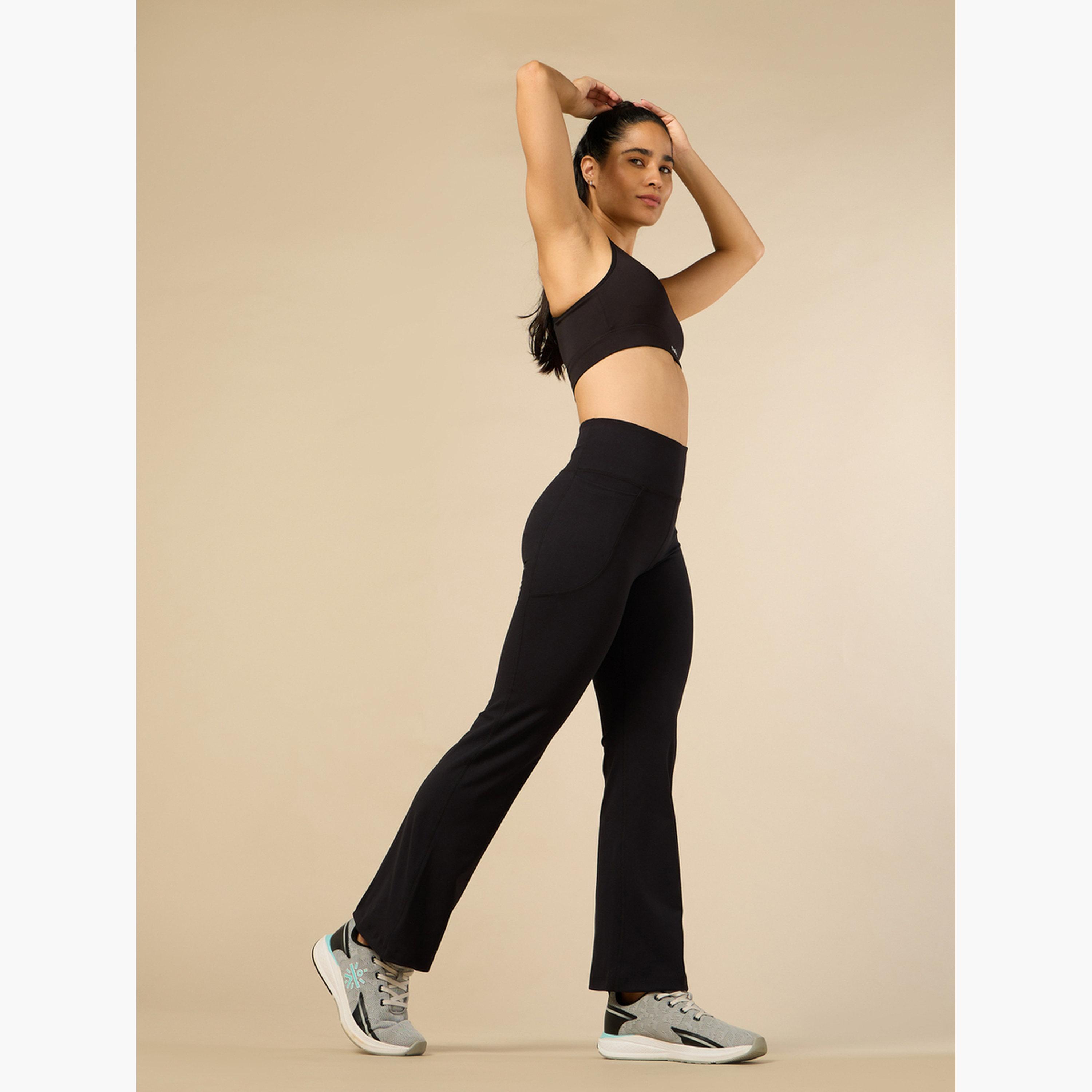 بنطال أداء بتصميم شارلستون-women-clothing-bottoms-joggers-image-2