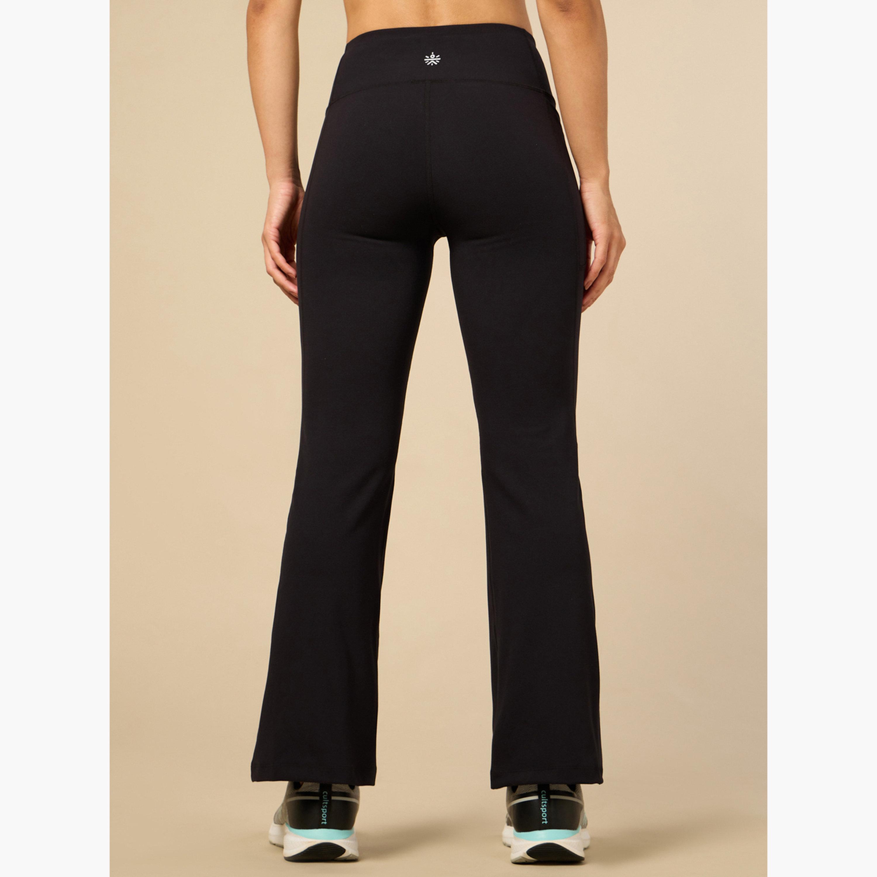 بنطال أداء بتصميم شارلستون-women-clothing-bottoms-joggers-image-6
