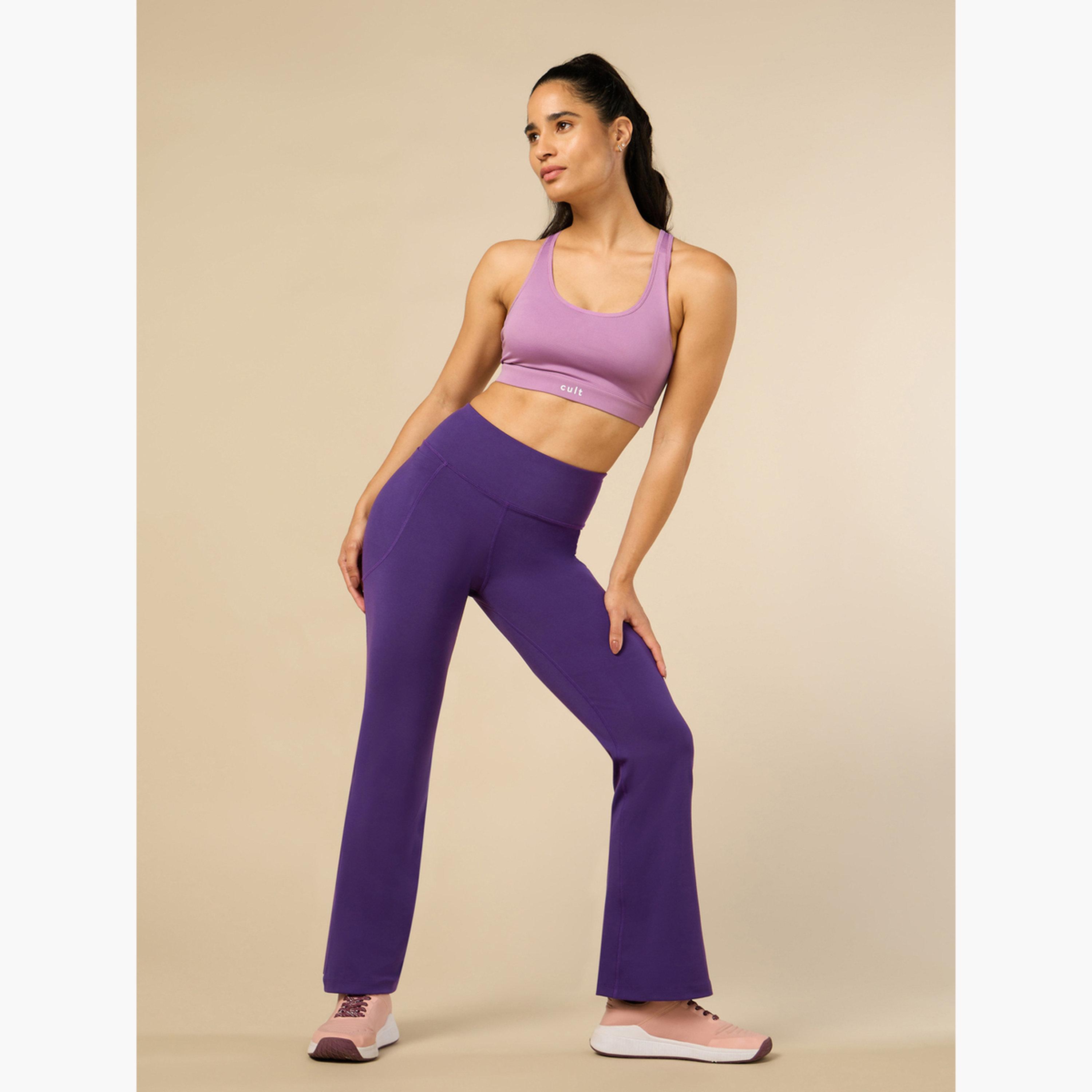 بنطال أداء بتصميم شارلستون-women-clothing-bottoms-joggers-image-2