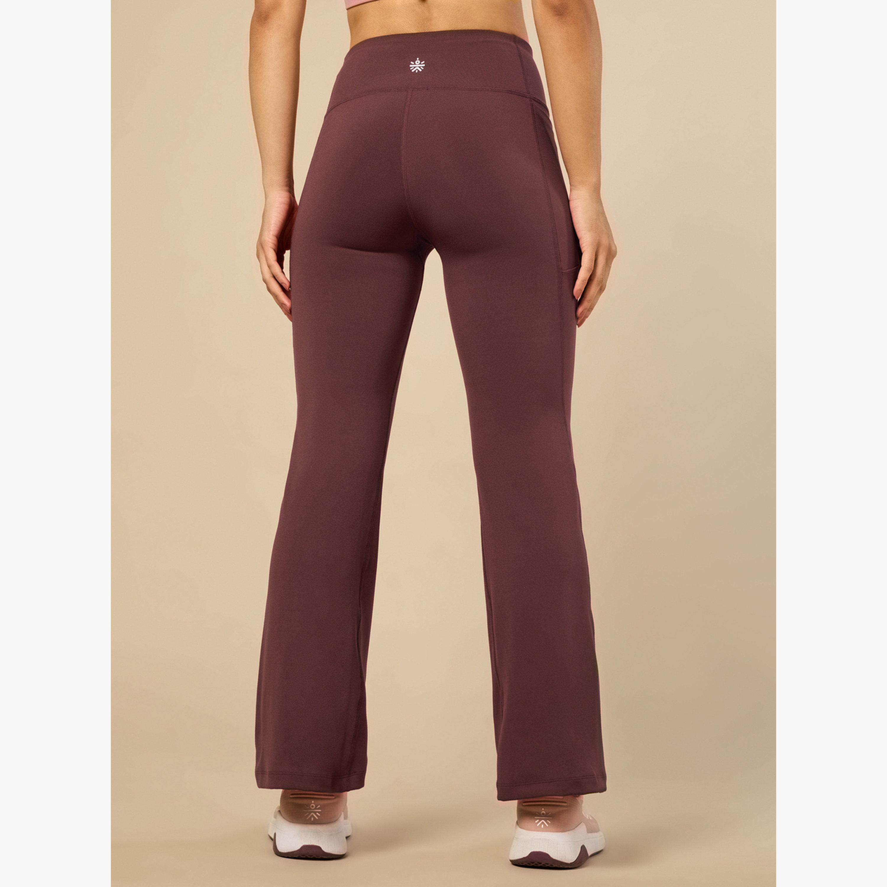 بنطال أداء بتصميم شارلستون-women-clothing-bottoms-joggers-image-6