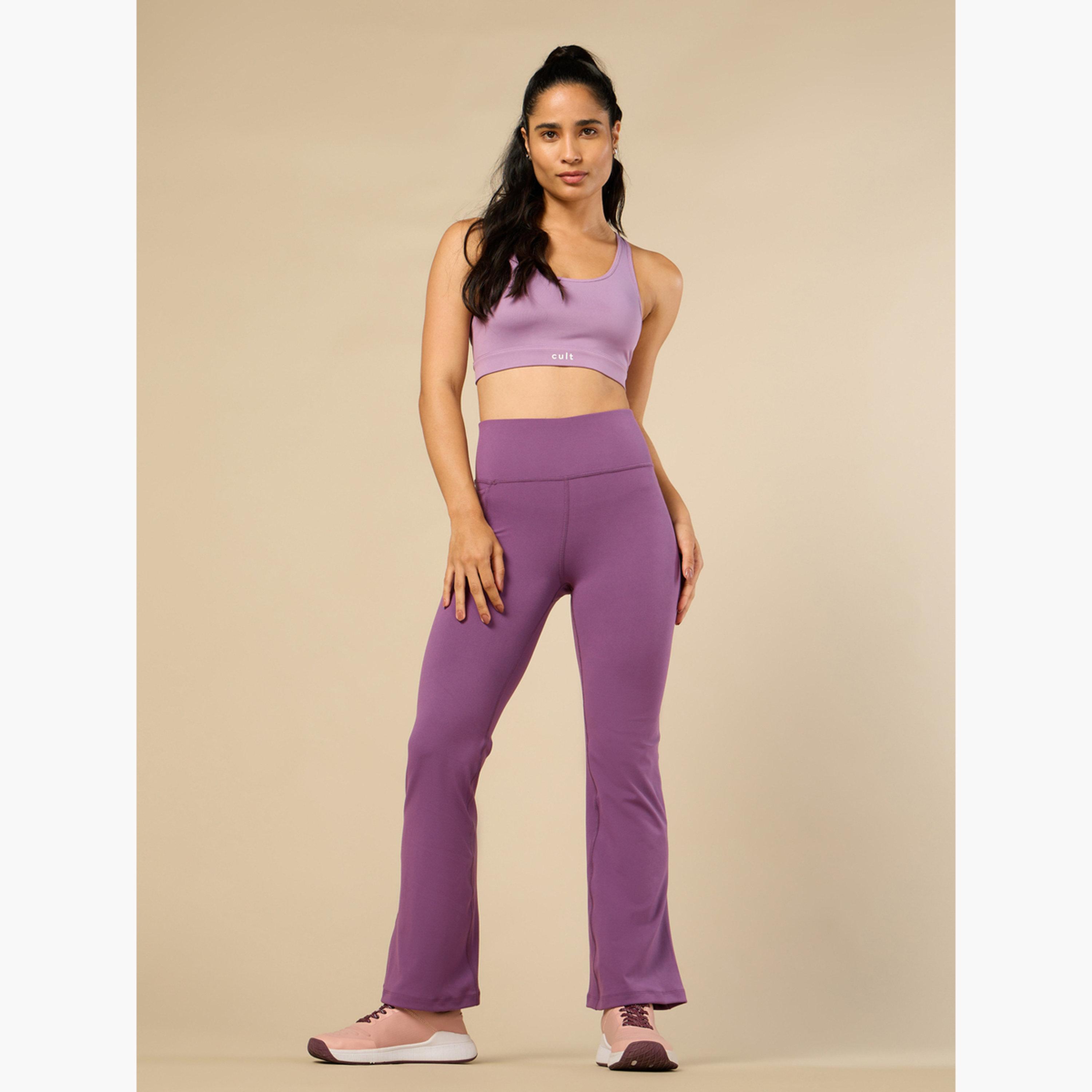 بنطال أداء بتصميم شارلستون-women-clothing-bottoms-joggers-image-3