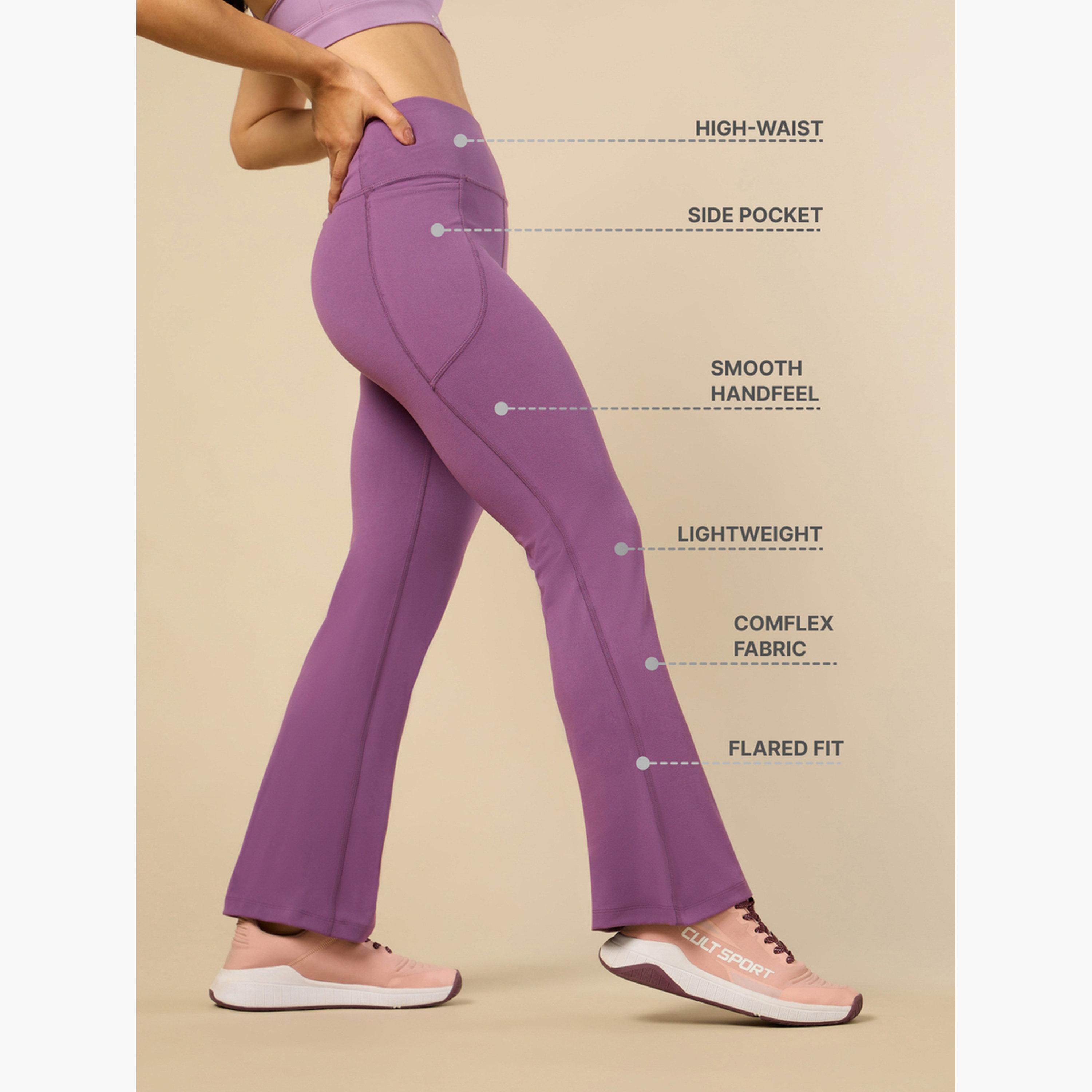 بنطال أداء بتصميم شارلستون-women-clothing-bottoms-joggers-image-5