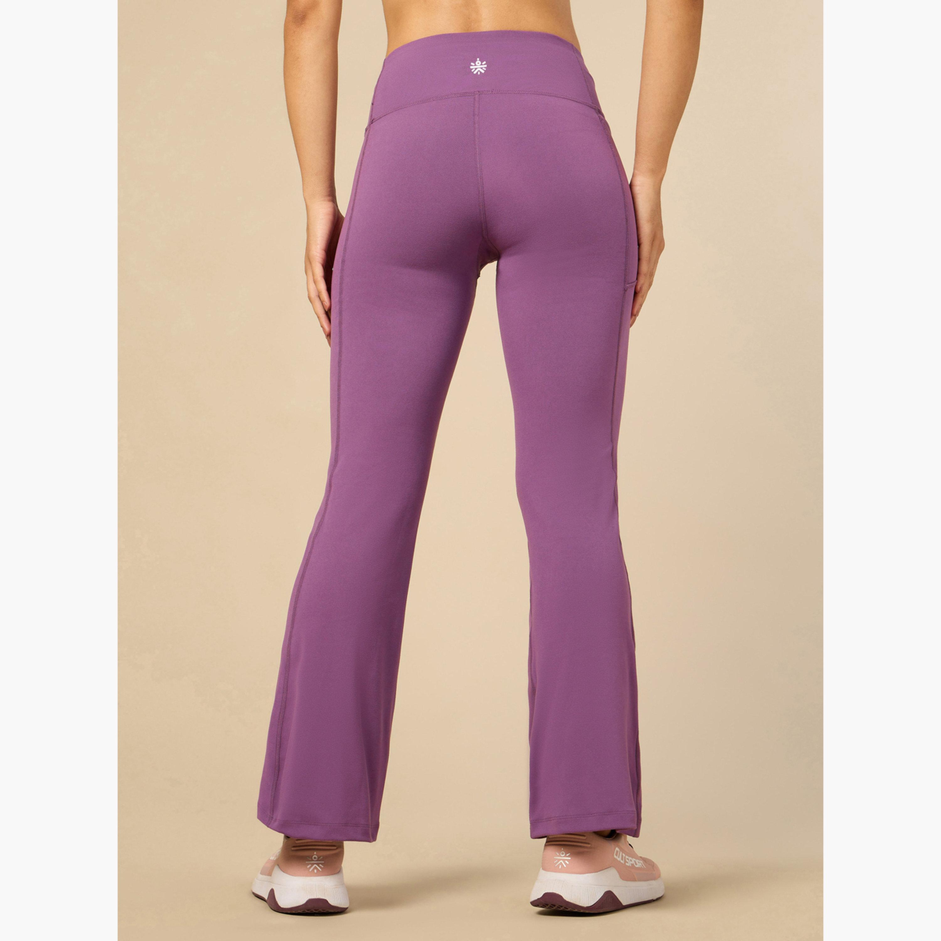 بنطال أداء بتصميم شارلستون-women-clothing-bottoms-joggers-image-6