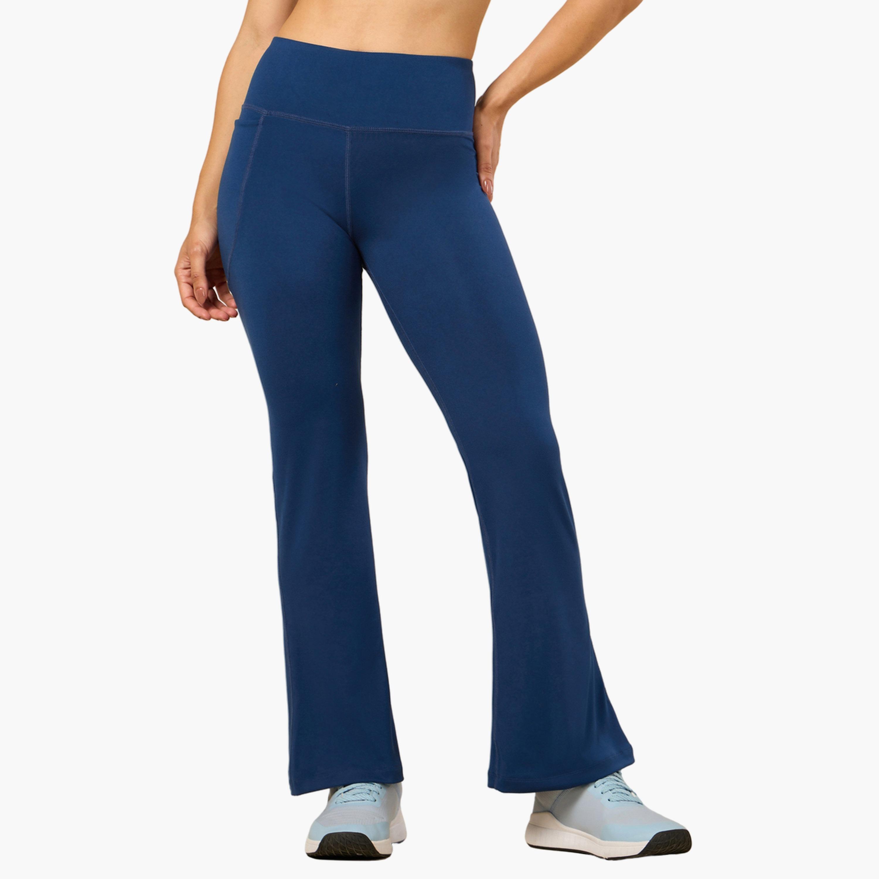 بنطال أداء بتصميم شارلستون-women-clothing-bottoms-joggers-image-1