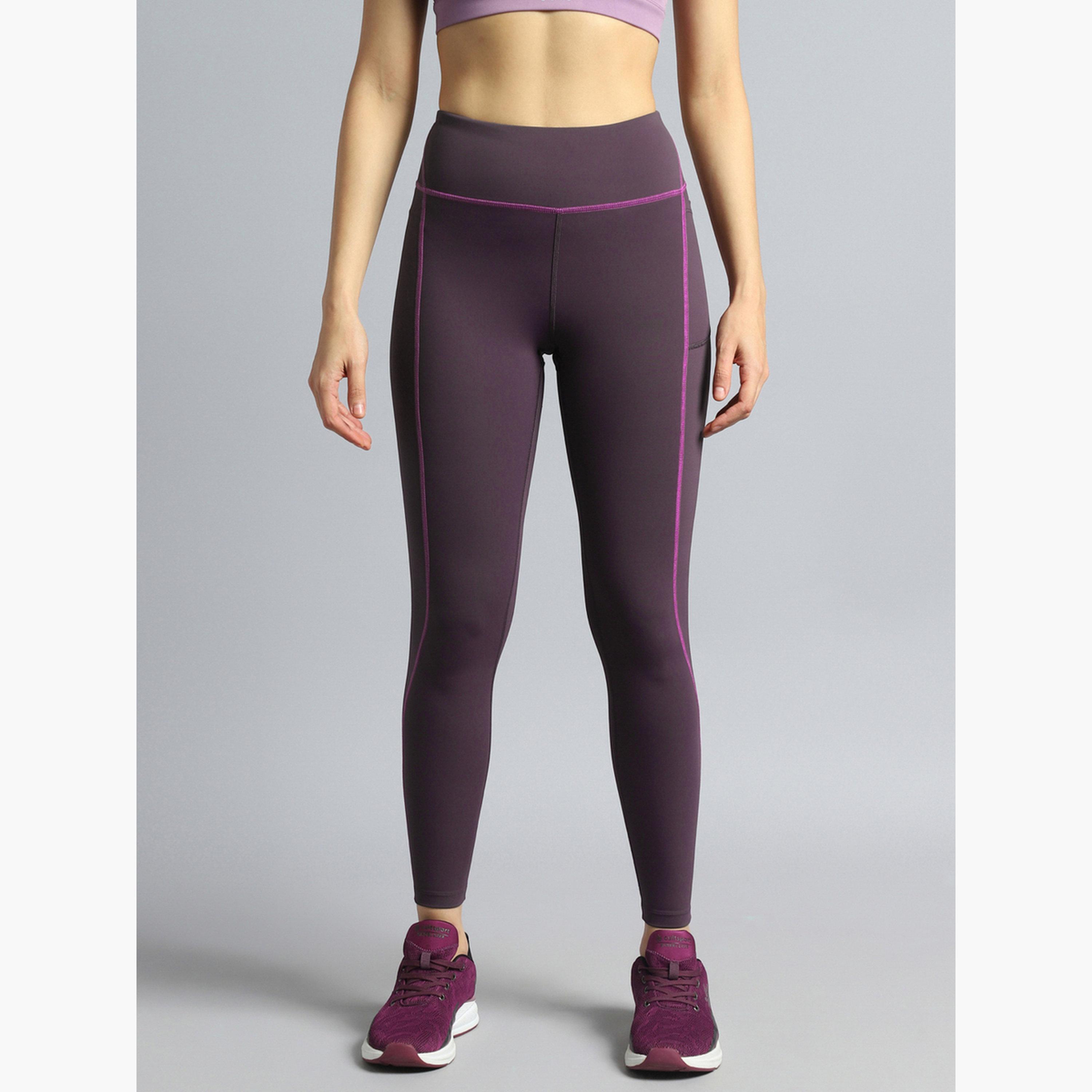 Cult X Styli Women Plum Training Elevate Sculpt Leggings-women-clothing-bottoms-leggings-image-1