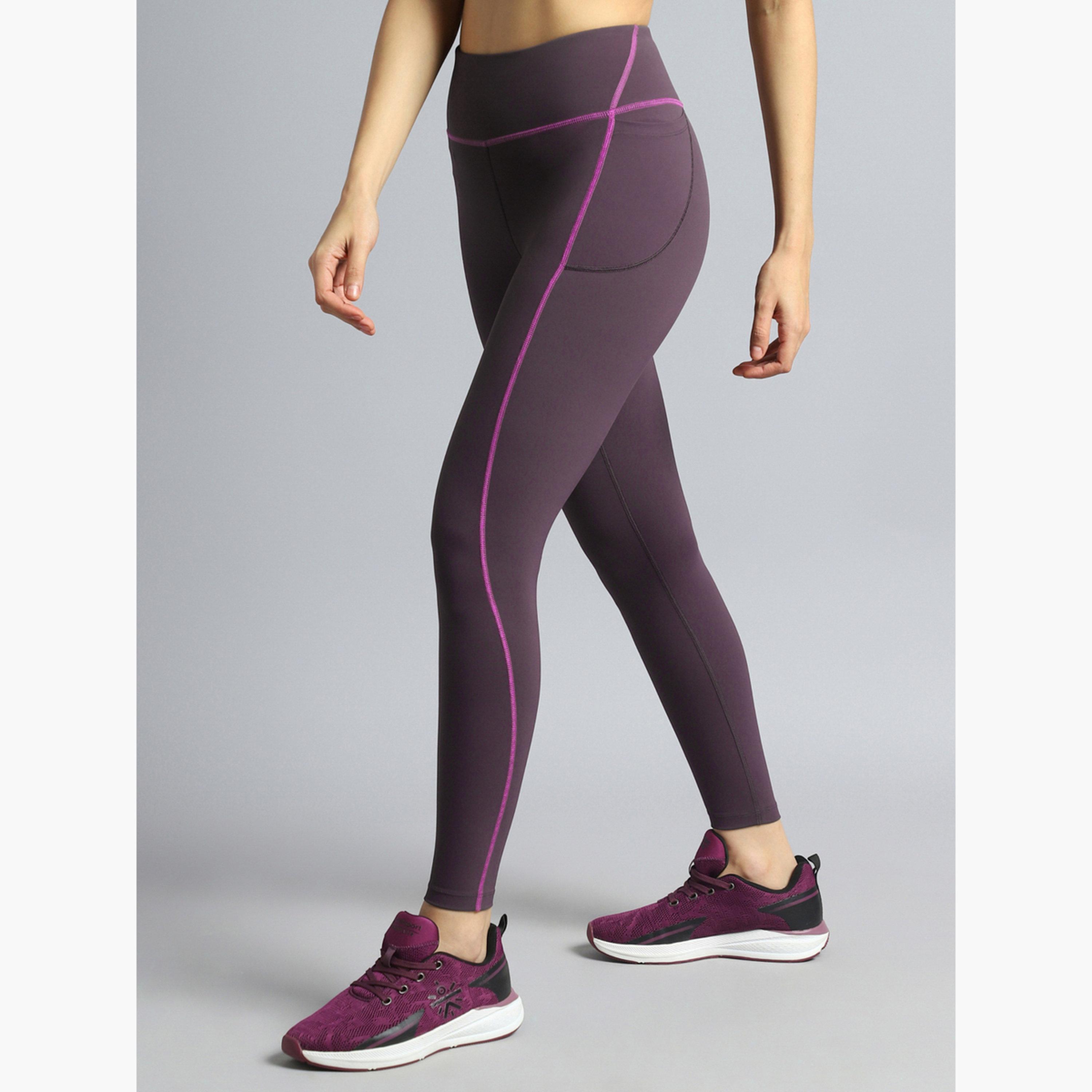 Cult X Styli Women Plum Training Elevate Sculpt Leggings-women-clothing-bottoms-leggings-image-3