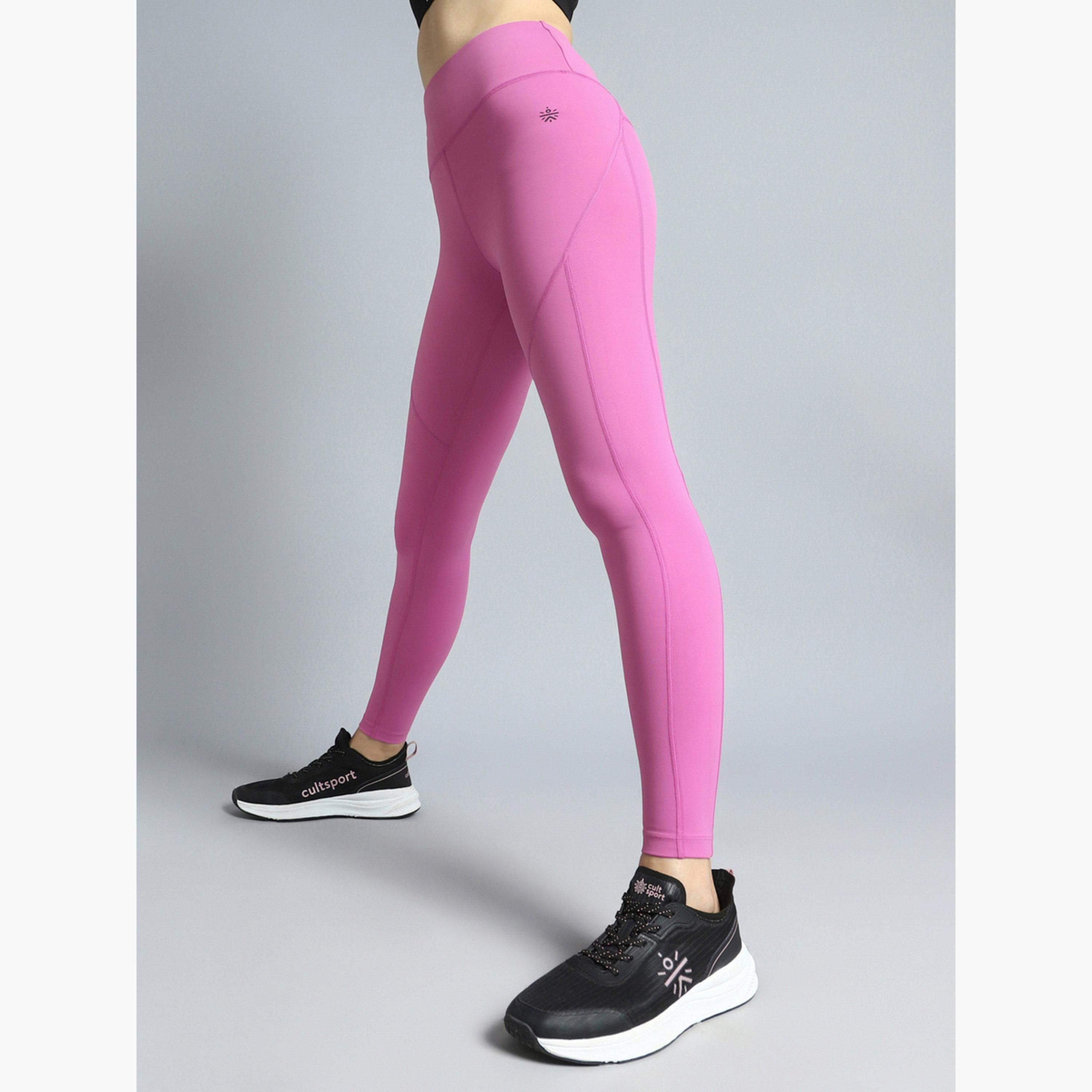Cult X Styli Women Pink Train In Workout Leggings-women-clothing-sportswearandactivewear-bottoms-leggings-image-5