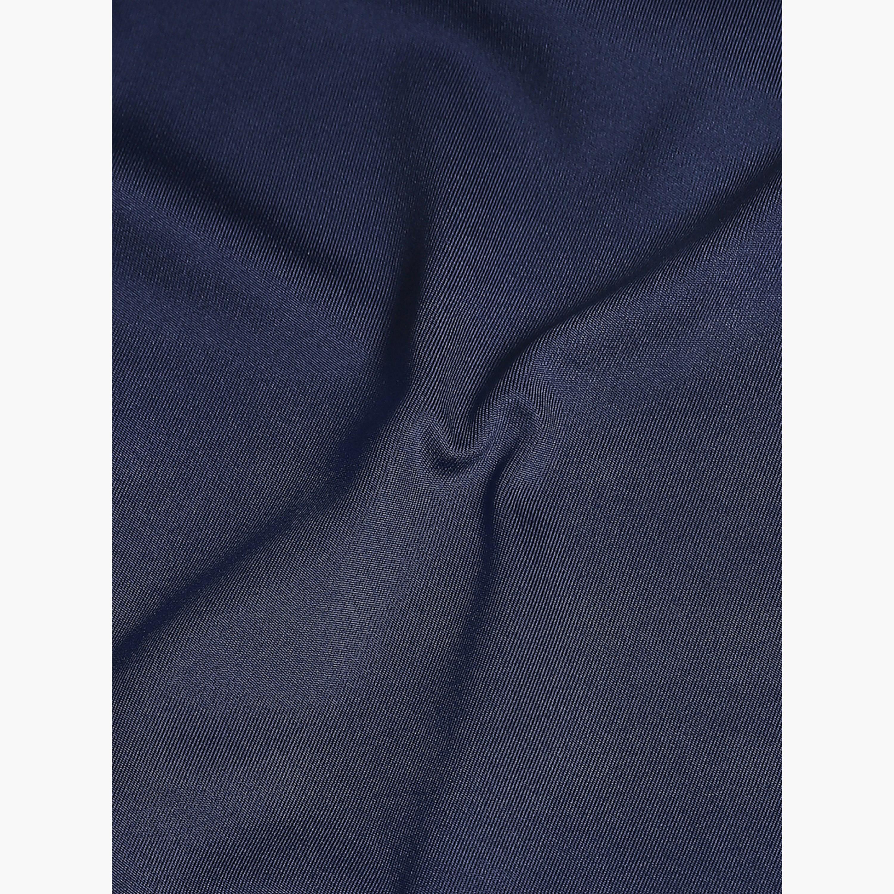 Cult X Styli Women Navy Blue Run Forward Joggers-women-clothing-bottoms-joggers-image-3