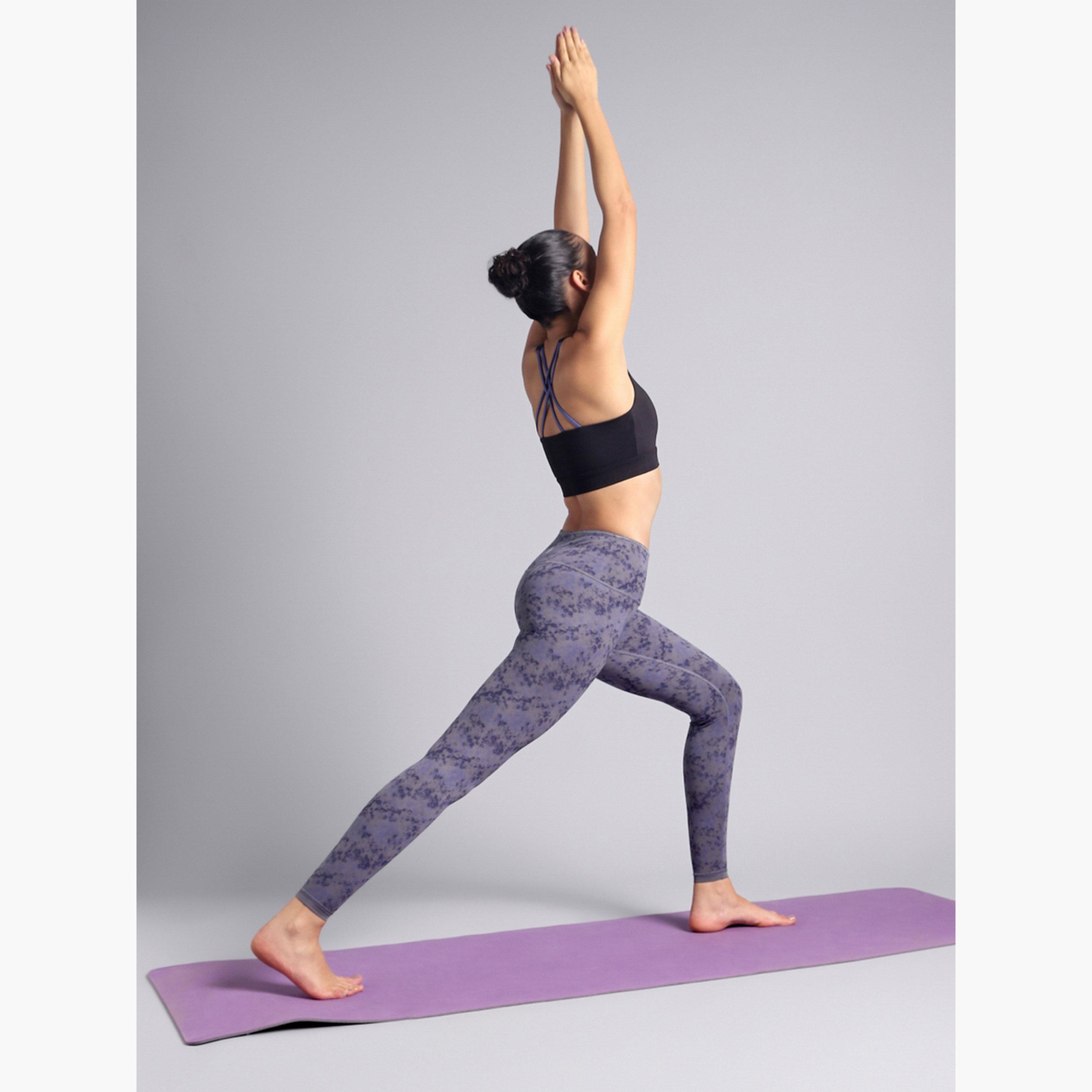 Cult X Styli Women Dark Grey Yoga Reversible Leggings-women-clothing-sportswearandactivewear-bottoms-leggings-image-2