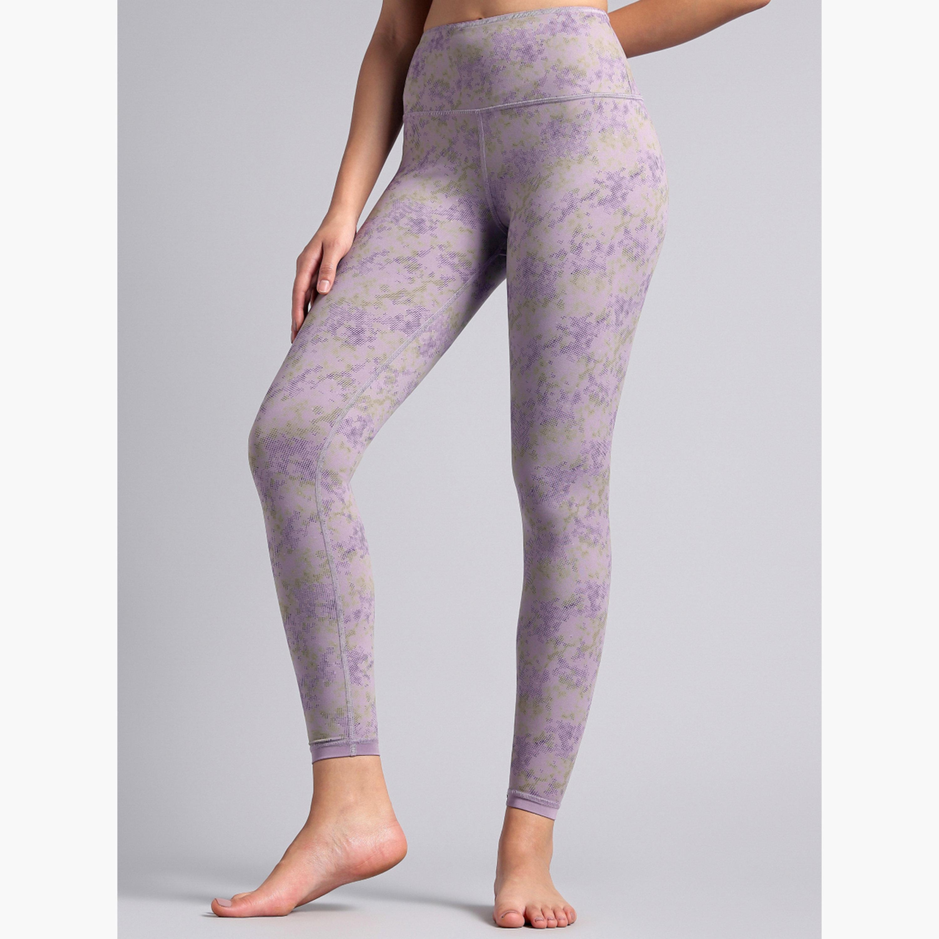 ليقنز يوغا قابل للارتداء على الوجهين-women-clothing-bottoms-leggings-image-1