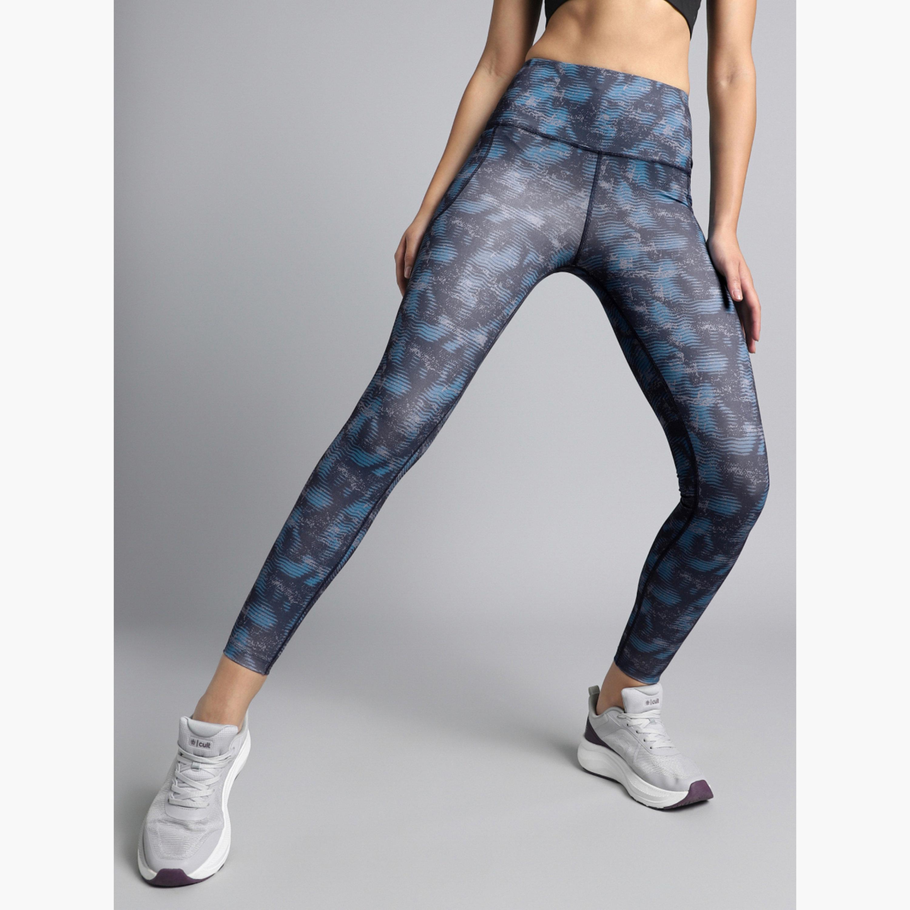 ليقنز تمرين مطبوع-women-clothing-bottoms-leggings-image-4