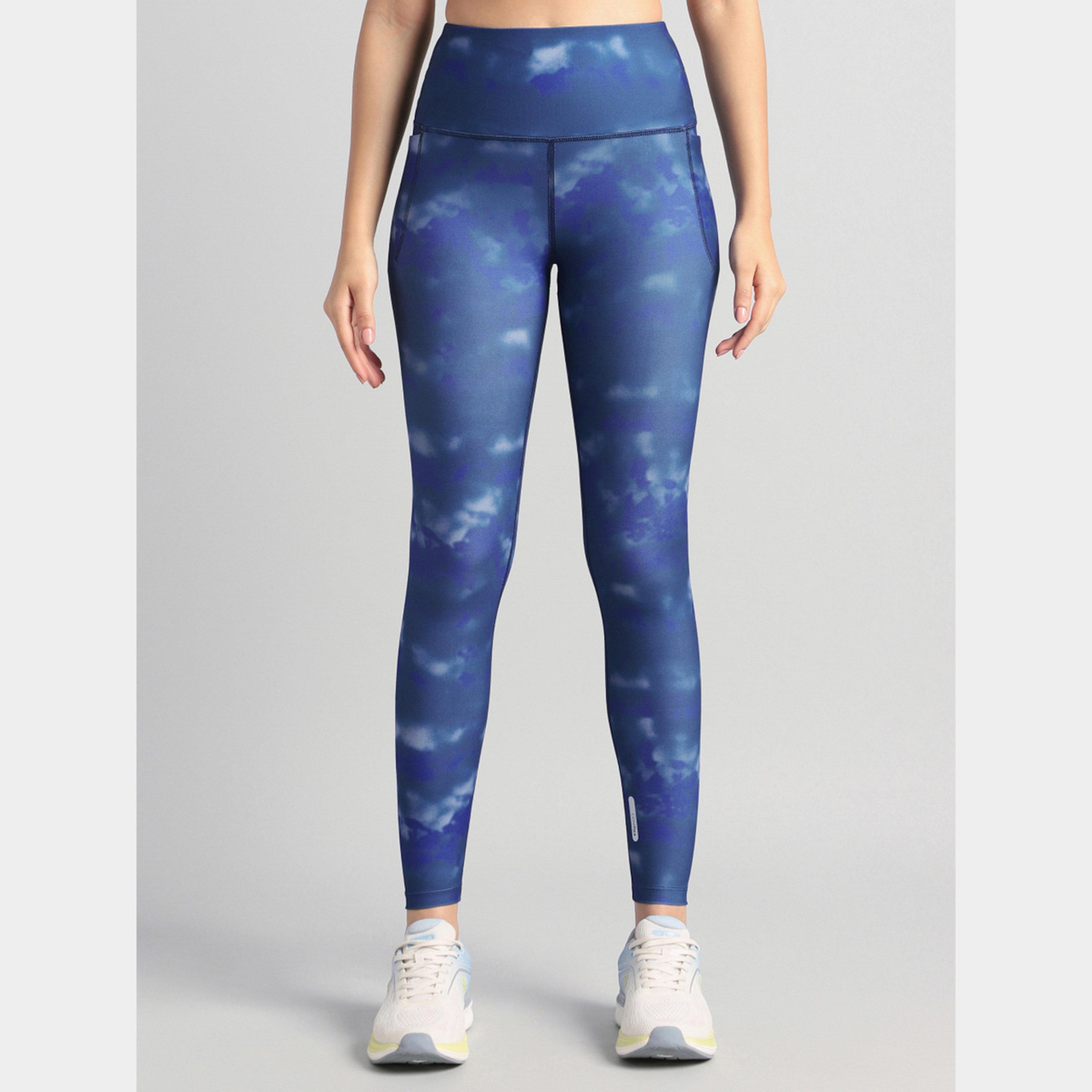 ليقنز تمرين مطبوع-women-clothing-sportswearandactivewear-bottoms-leggings-image-1