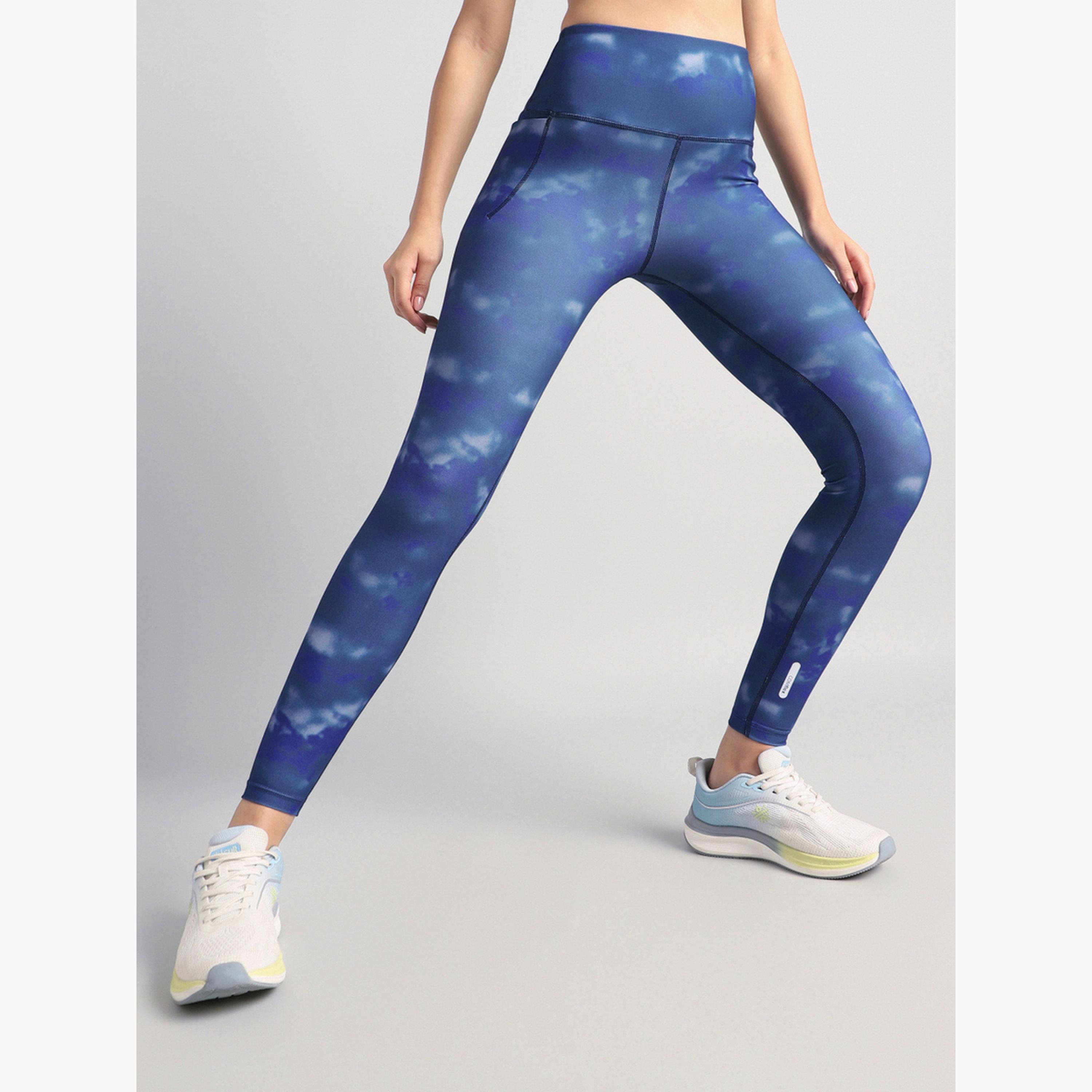 ليقنز تمرين مطبوع-women-clothing-sportswearandactivewear-bottoms-leggings-image-4