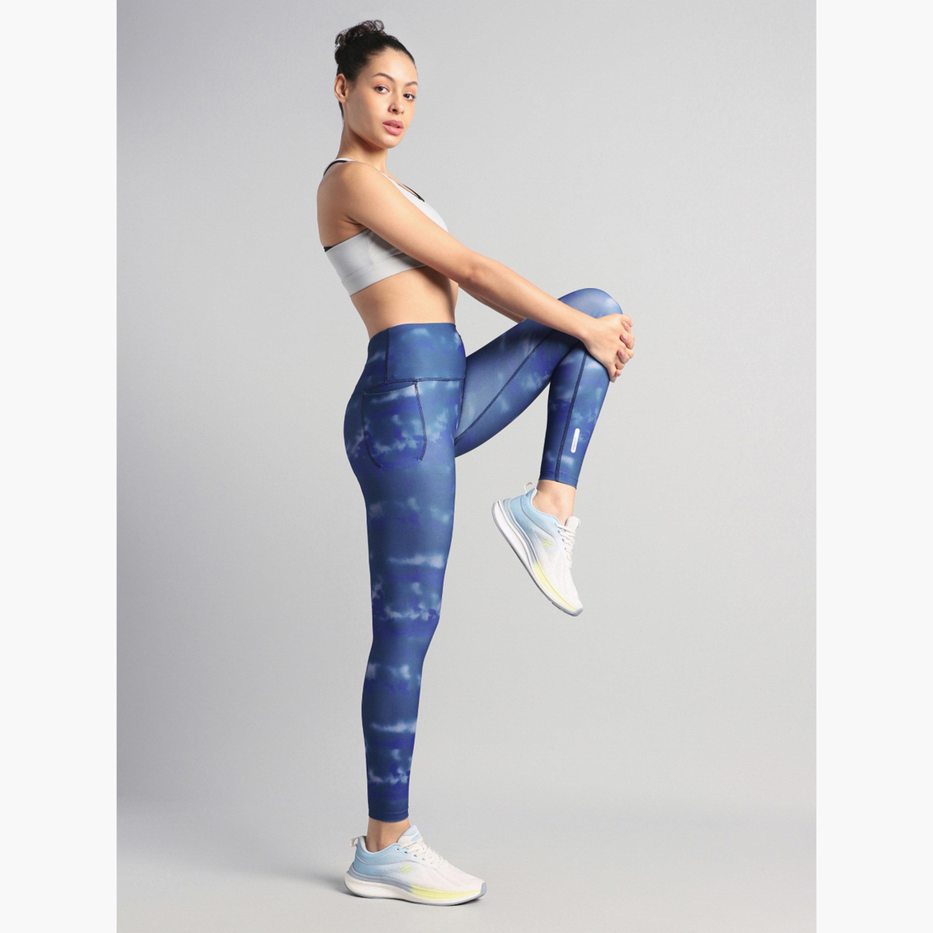 ليقنز تمرين مطبوع-women-clothing-sportswearandactivewear-bottoms-leggings-image-5