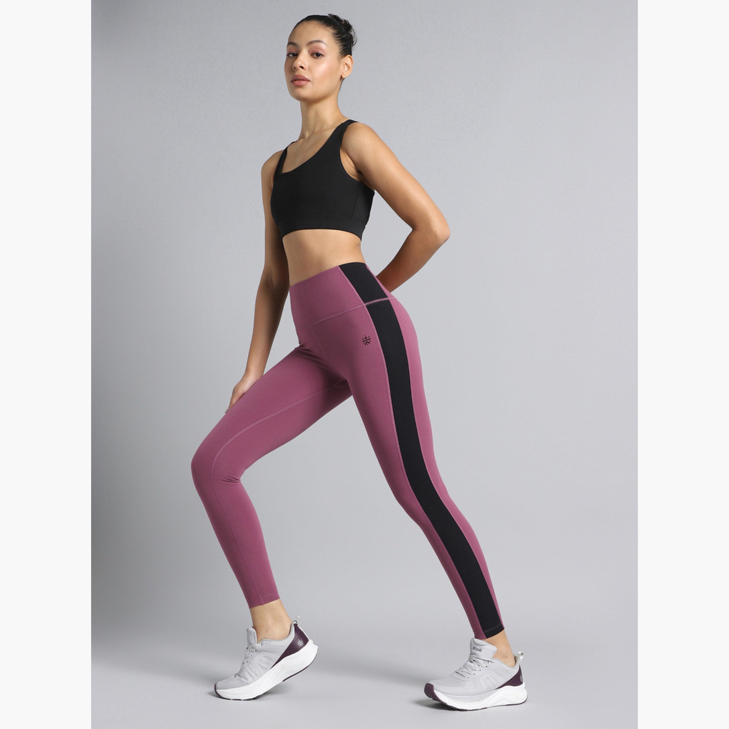 ليقنز بنمط كتل الالوان-women-clothing-bottoms-leggings-image-2