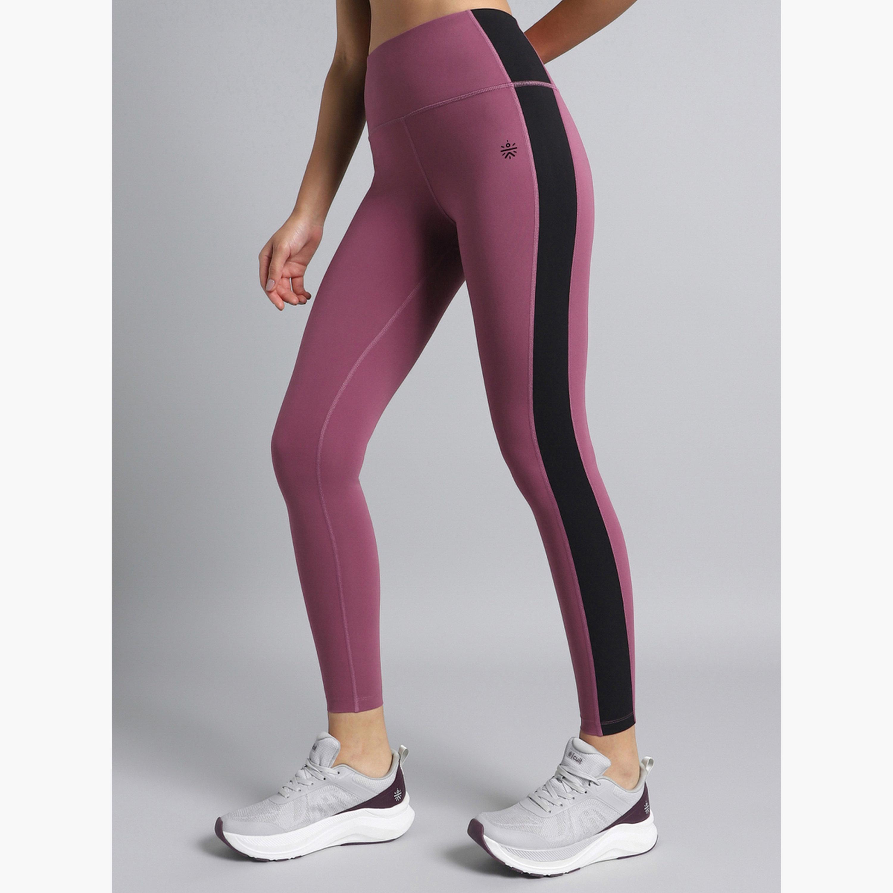 ليقنز بنمط كتل الالوان-women-clothing-bottoms-leggings-image-4