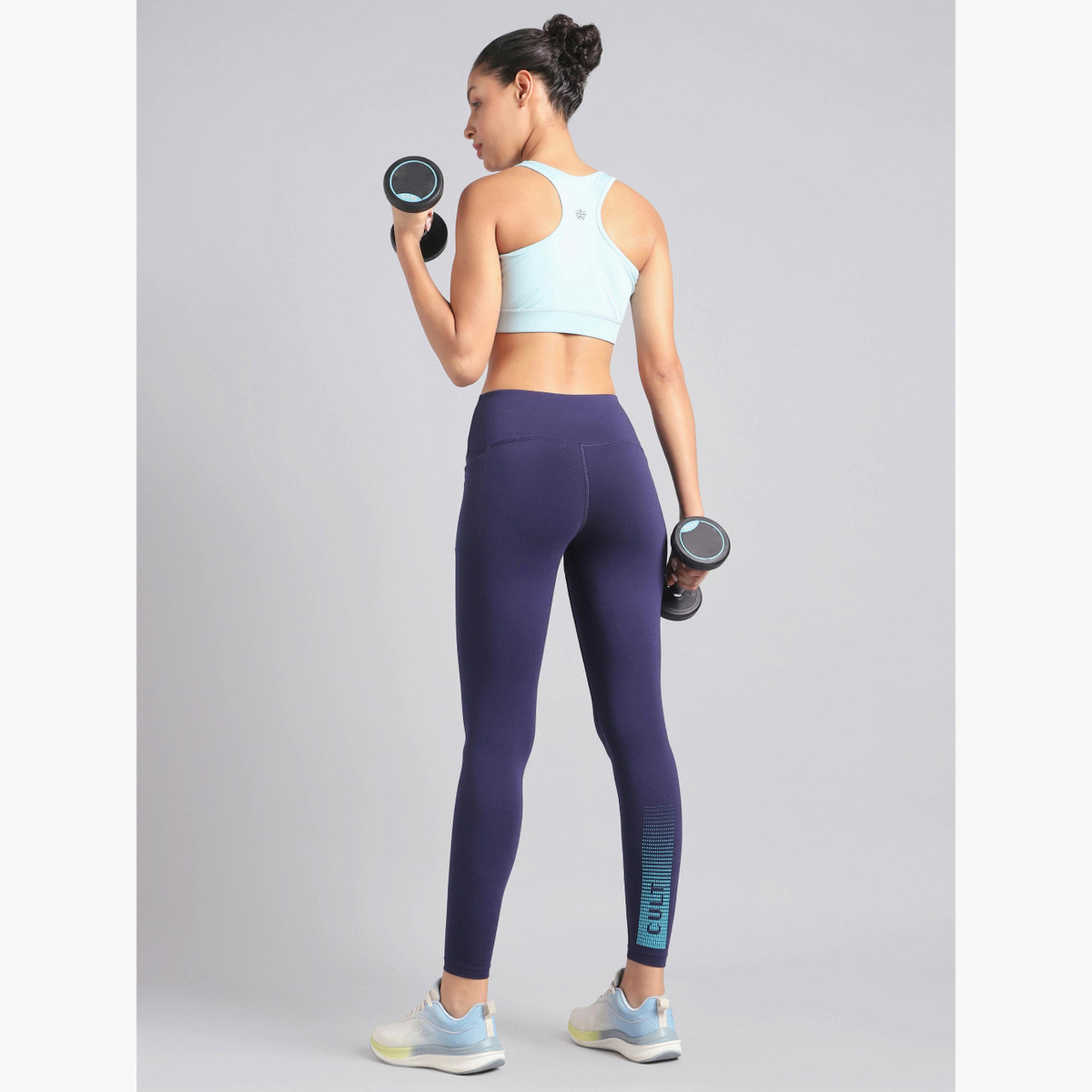 ليقنز يوغا قطن بطبعة جرافيك-women-clothing-bottoms-leggings-image-3
