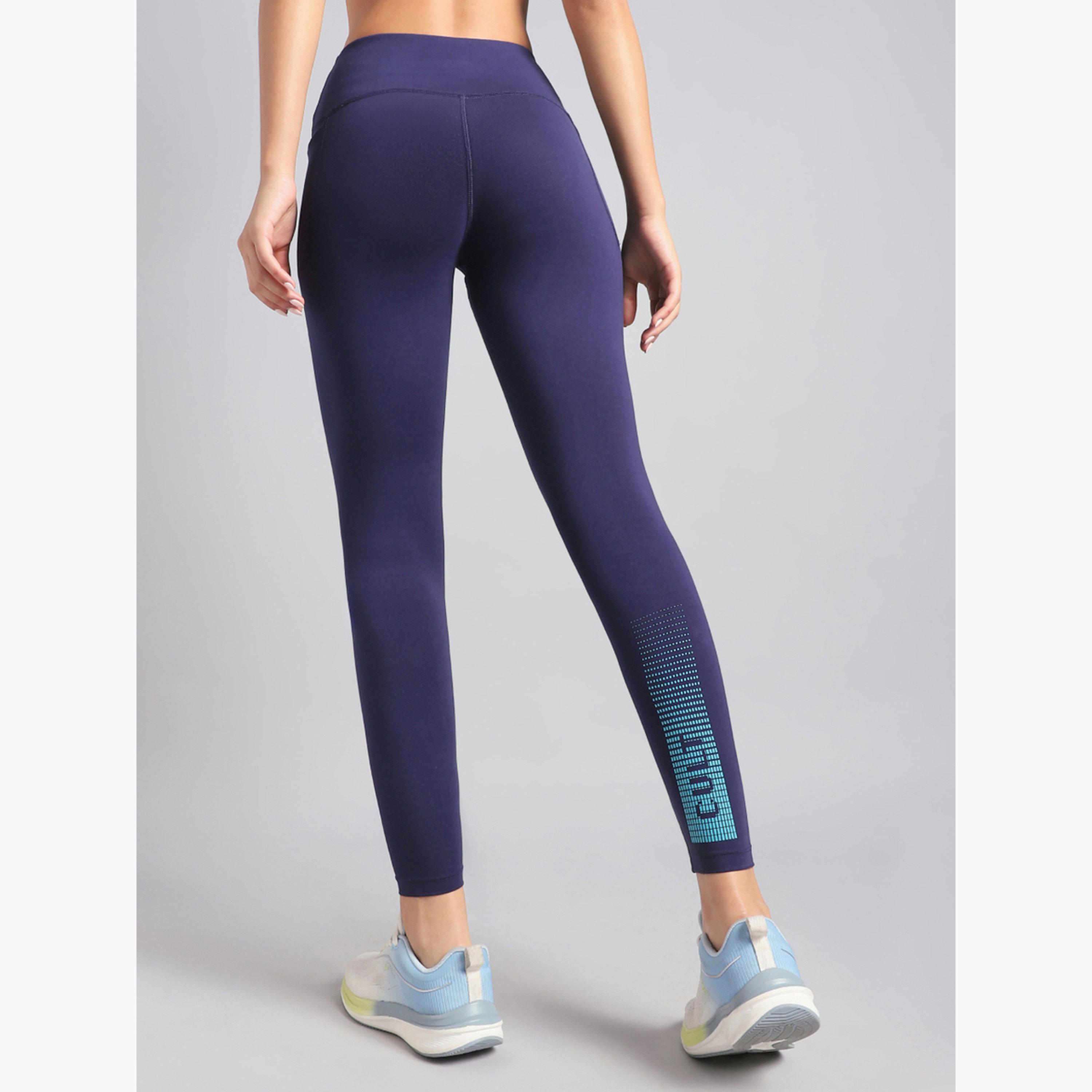 ليقنز يوغا قطن بطبعة جرافيك-women-clothing-bottoms-leggings-image-4
