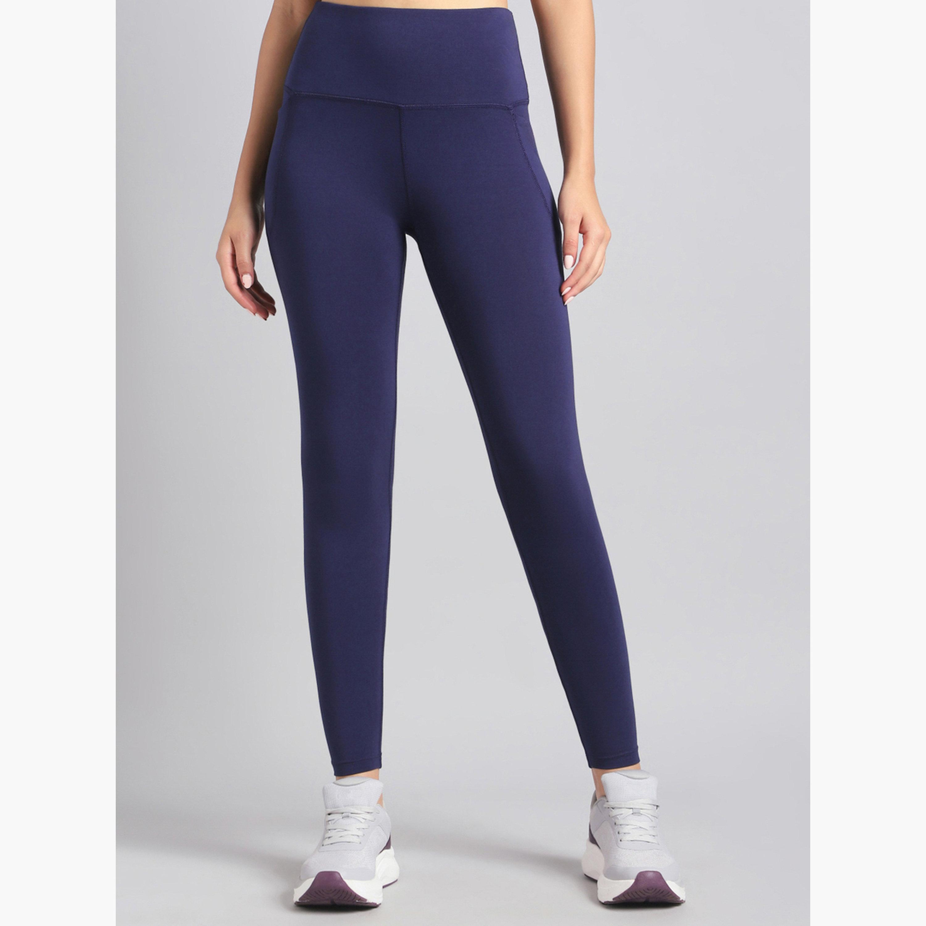 ليقنز تدريب قطن بريميوم-women-clothing-bottoms-leggings-image-1