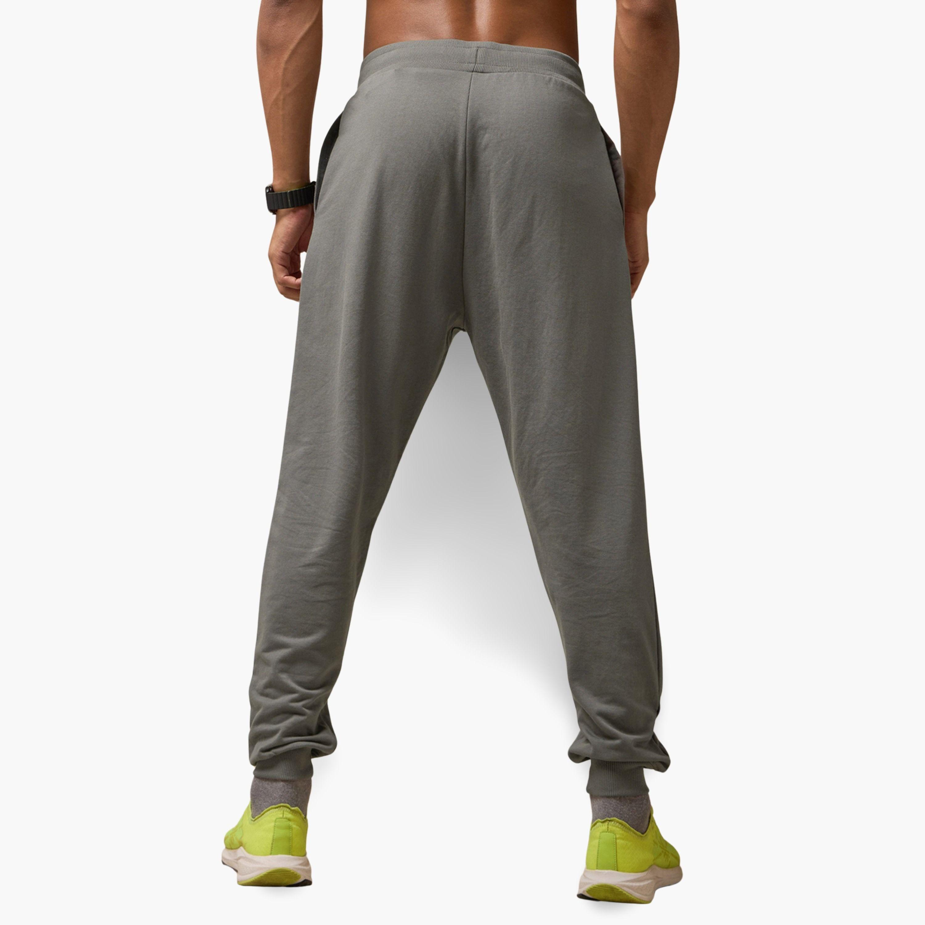 Cult X Styli Men Grey Train In Joggers-men-clothing-sportswearandactivewear-bottoms-joggers-image-6