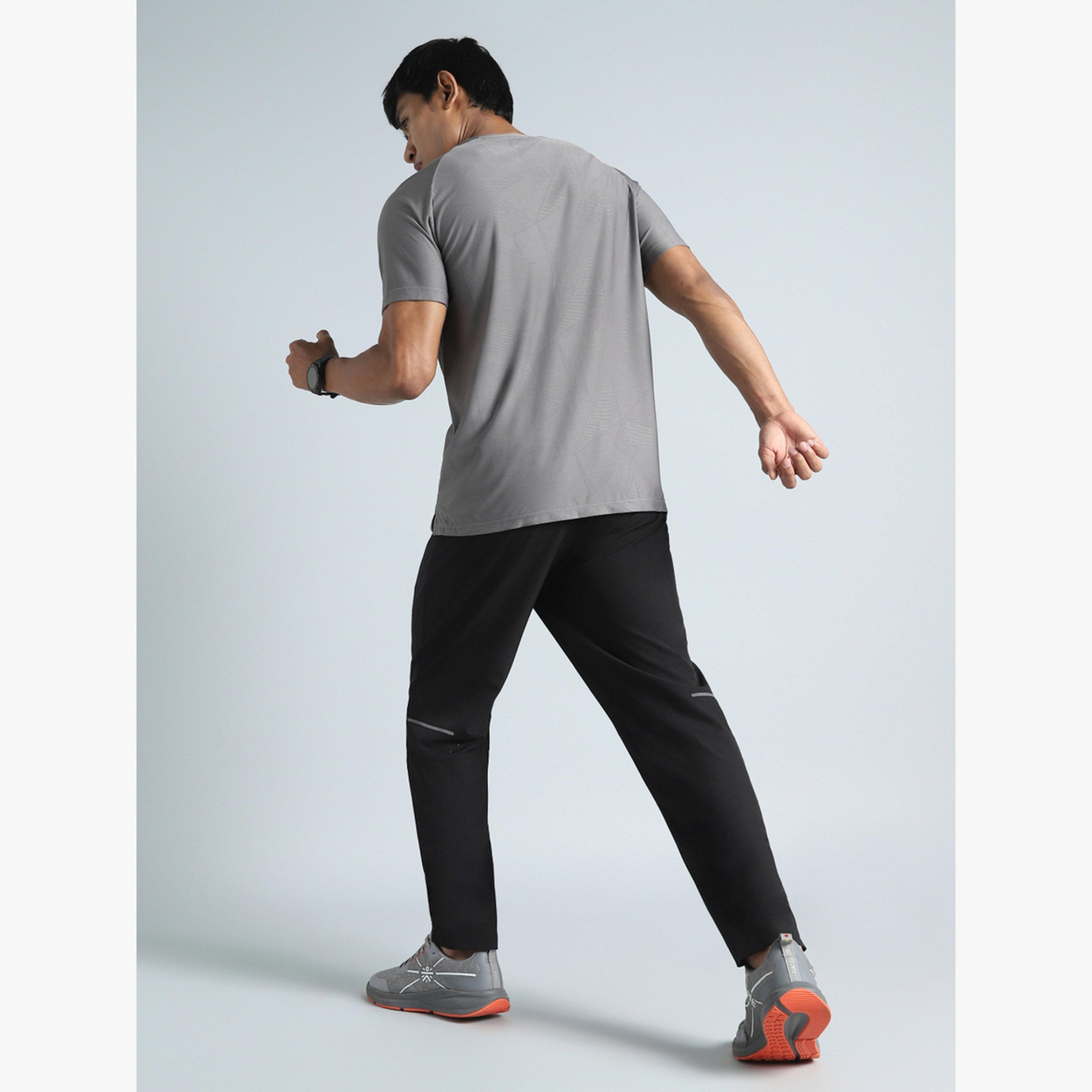 Cult X Styli Men Black Train in Train Out Premium Track Pants-men-clothing-sportswearandactivewear-bottoms-joggers-image-5