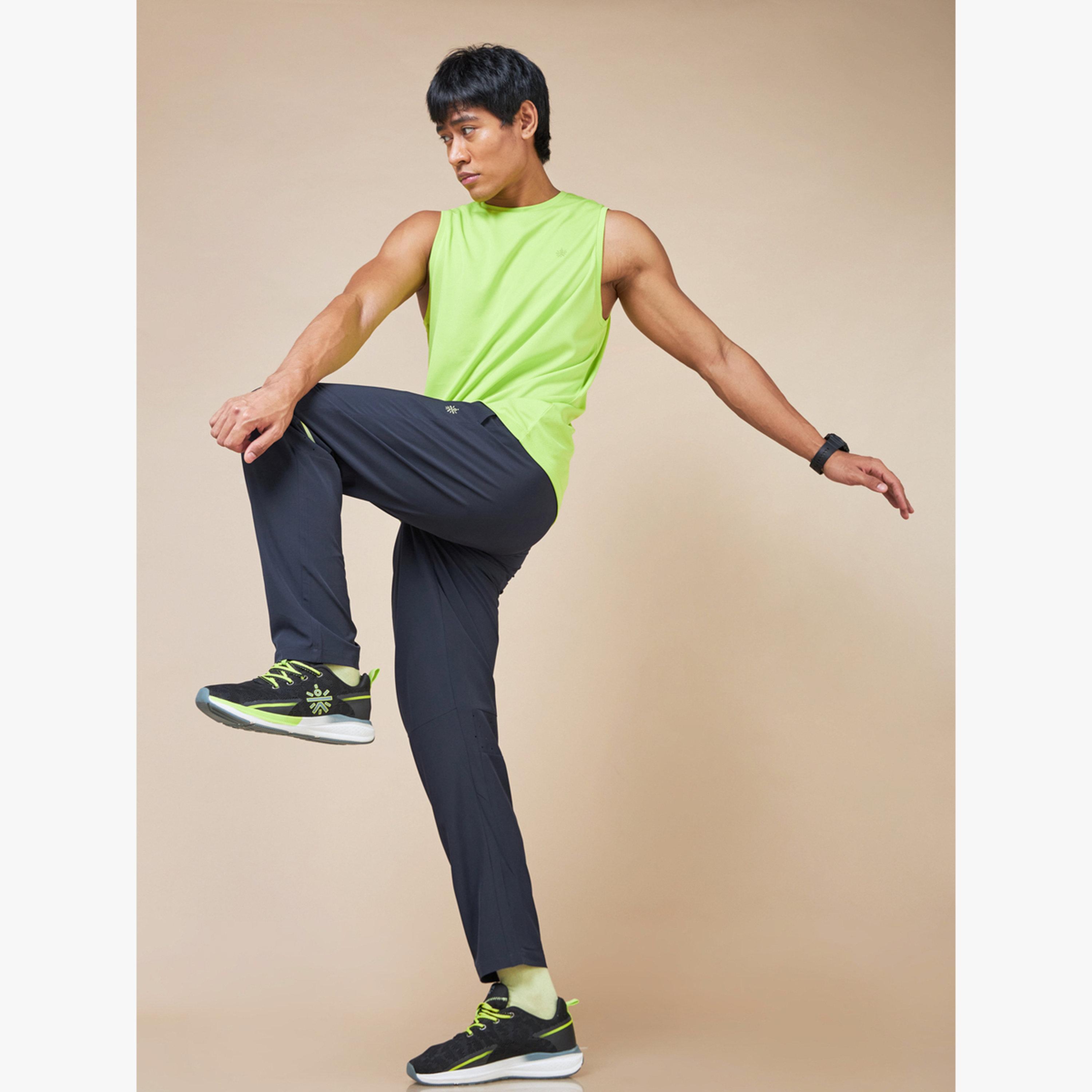 Cult X Styli Men Navy Train in Train Out Premium Track Pants-men-clothing-sportswearandactivewear-bottoms-joggers-image-3
