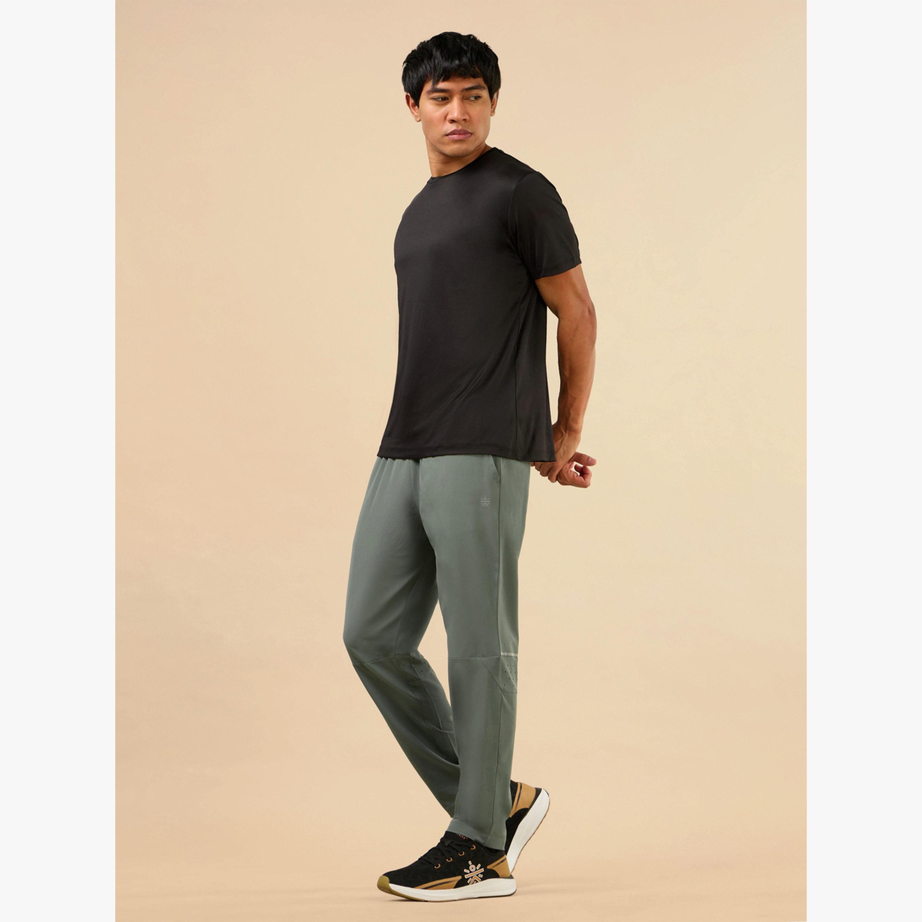 بنطال تراك بريميوم للرجال-men-clothing-sportswearandactivewear-bottoms-joggers-image-2