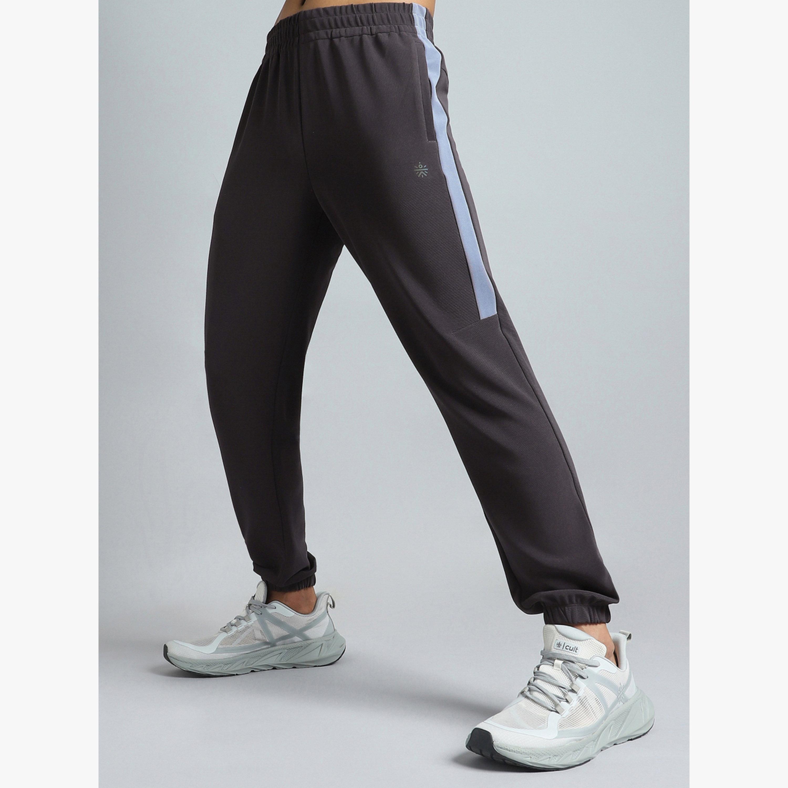 Cult X Styli Men Dark Grey Training Sculpted Joggers-men-clothing-sportswearandactivewear-bottoms-joggers-image-3