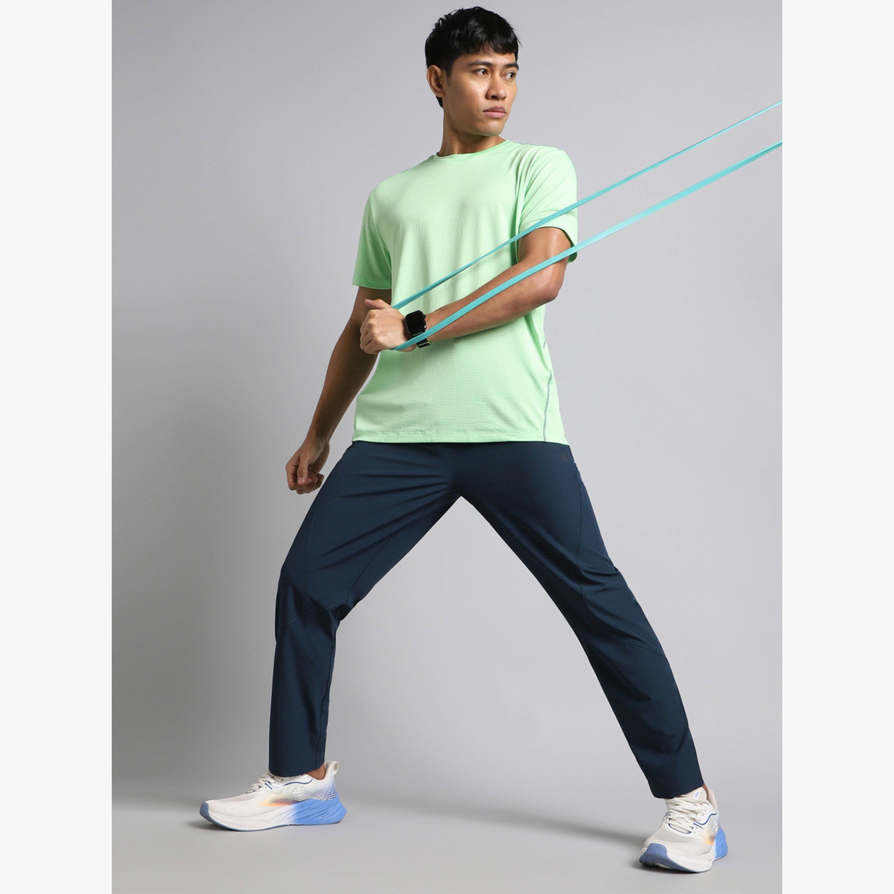 Cult X Styli Men Navy True Performance Sculpted Track Pants-men-clothing-sportswearandactivewear-bottoms-joggers-image-3