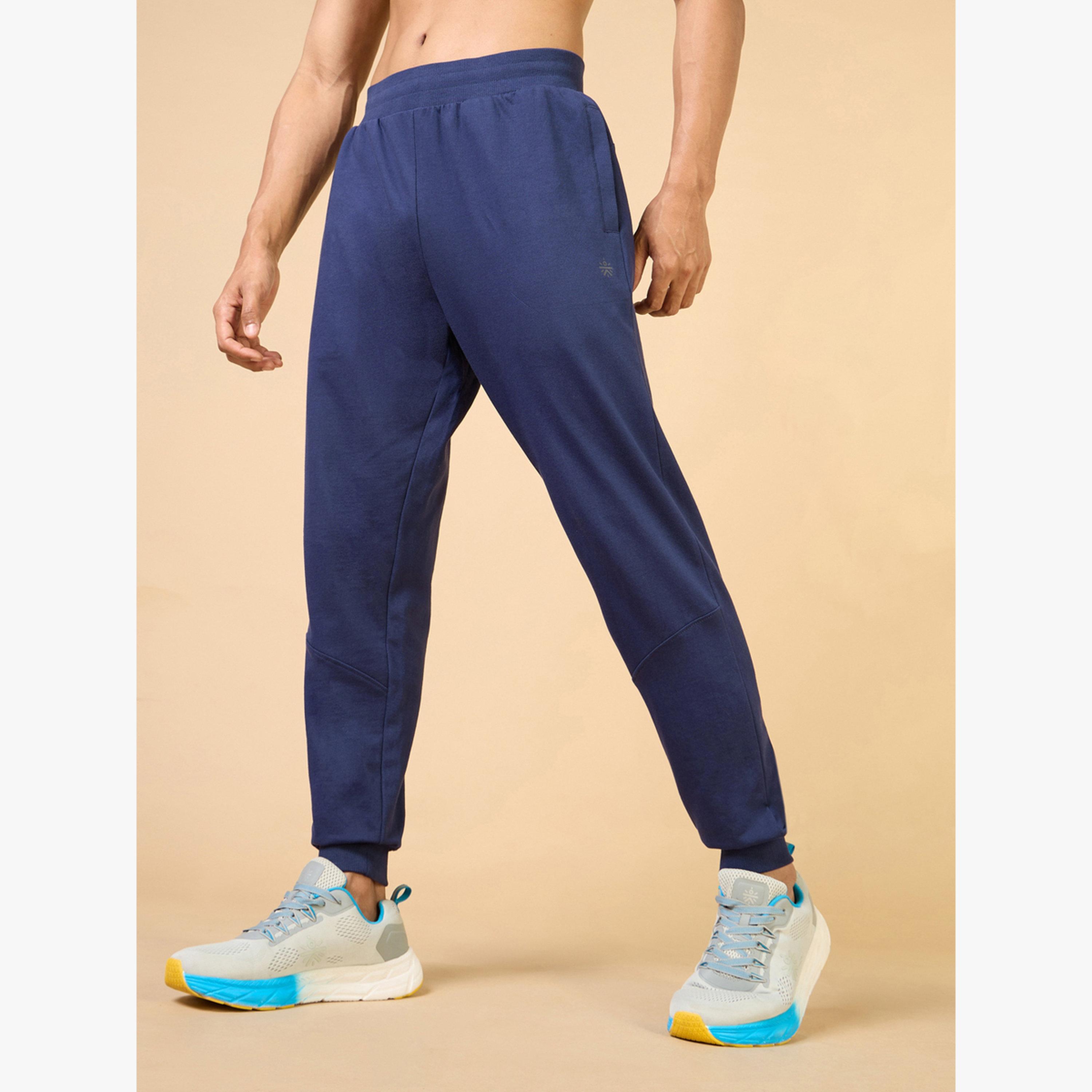 Cult X Styli Men Navy Training All Form Joggers-men-clothing-sportswearandactivewear-bottoms-joggers-image-3