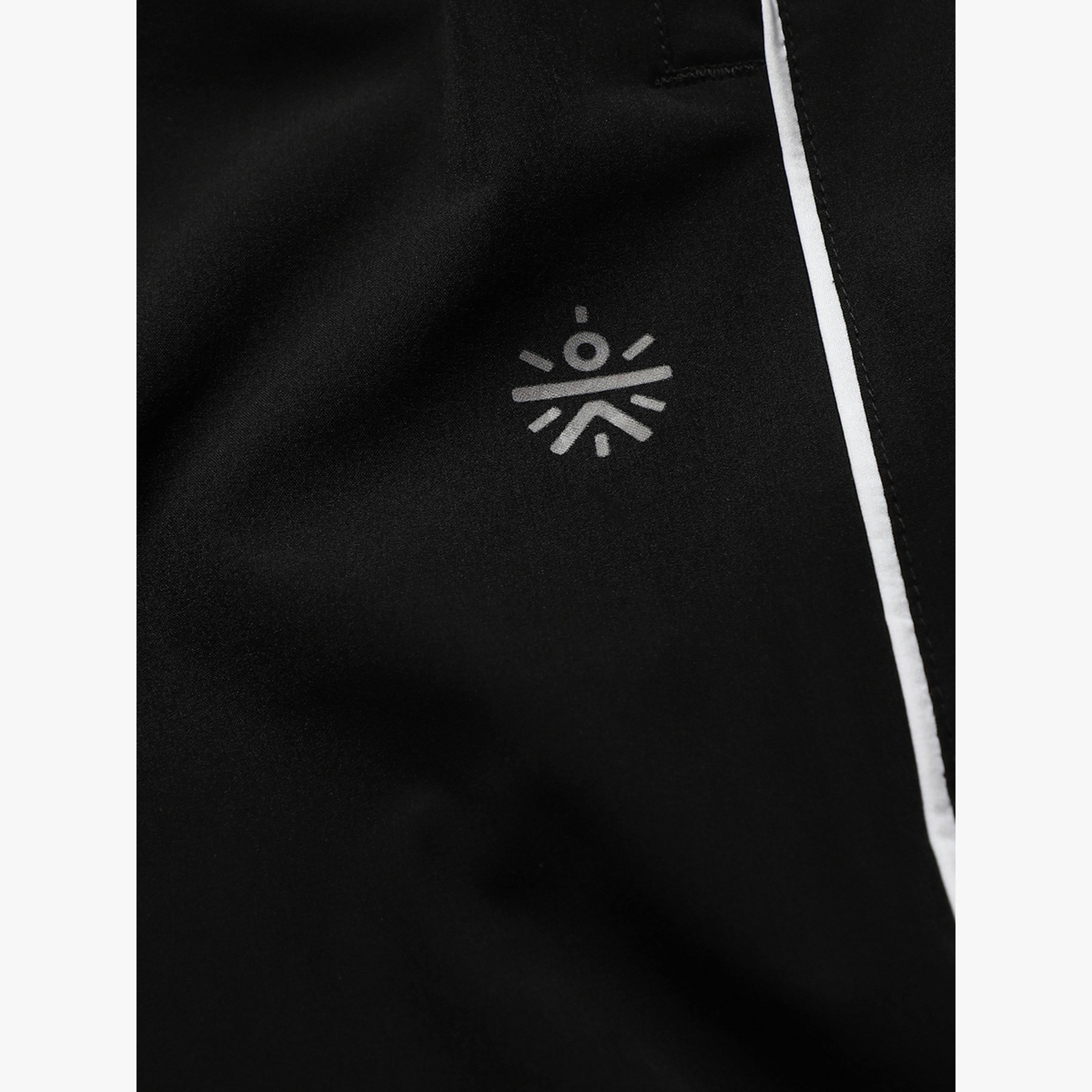 Cult X Styli Men Black Active Day Out Track Pants-men-clothing-sportswearandactivewear-bottoms-joggers-image-4