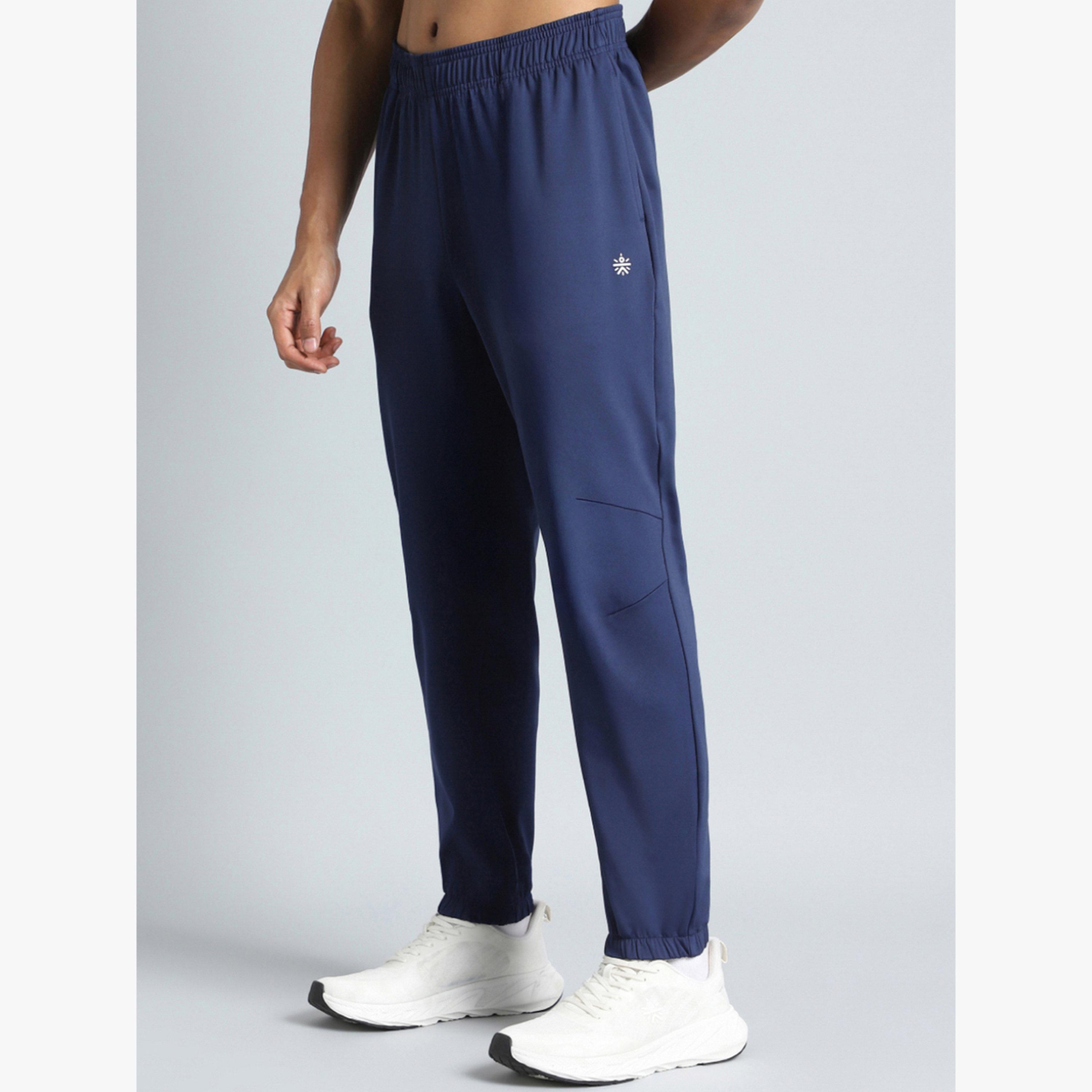Cult X Styli Men Navy Running Essential Joggers-men-clothing-sportswearandactivewear-bottoms-joggers-image-5