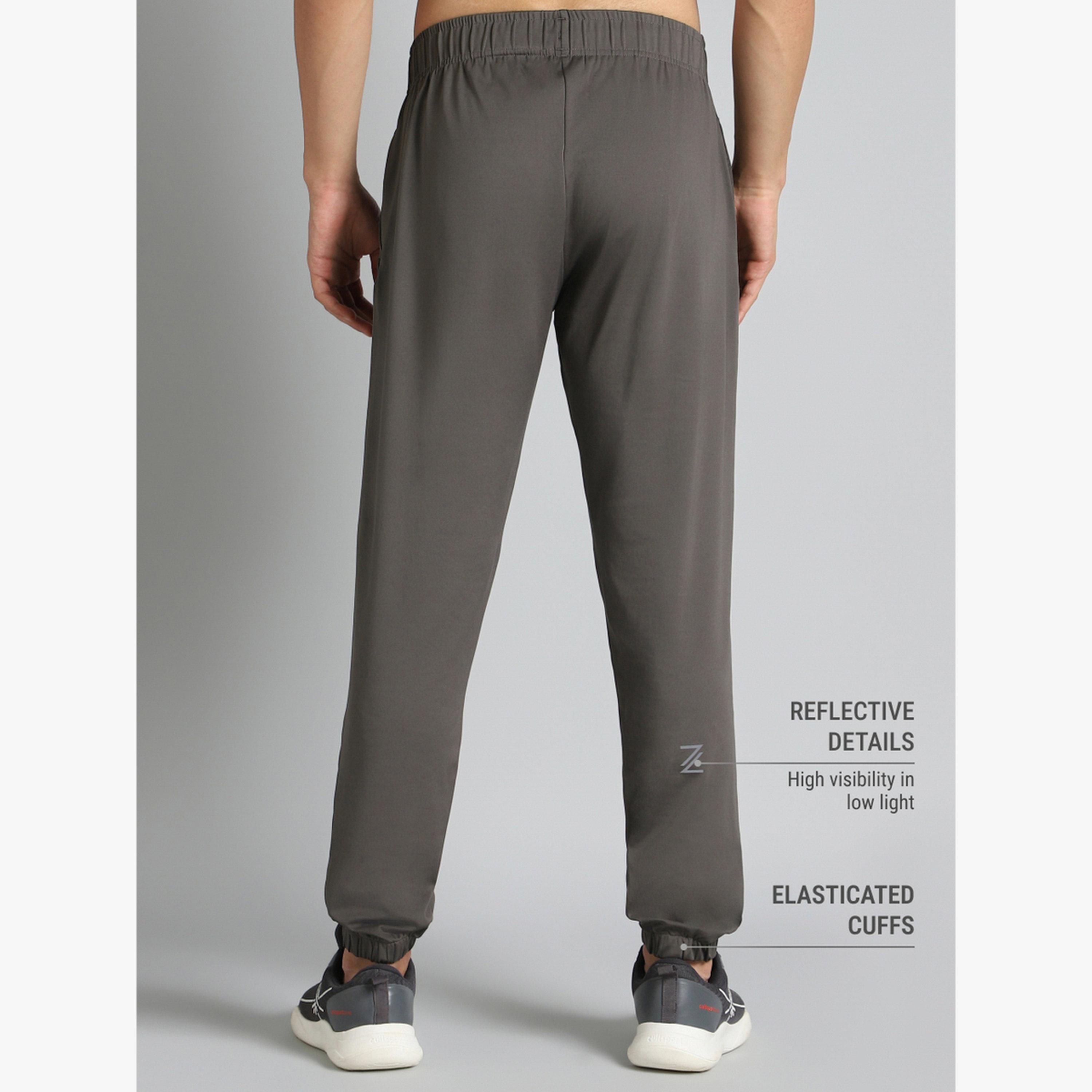 Cult X Styli Men Dark Grey Pace Up Running Joggers-men-clothing-sportswearandactivewear-bottoms-joggers-image-6