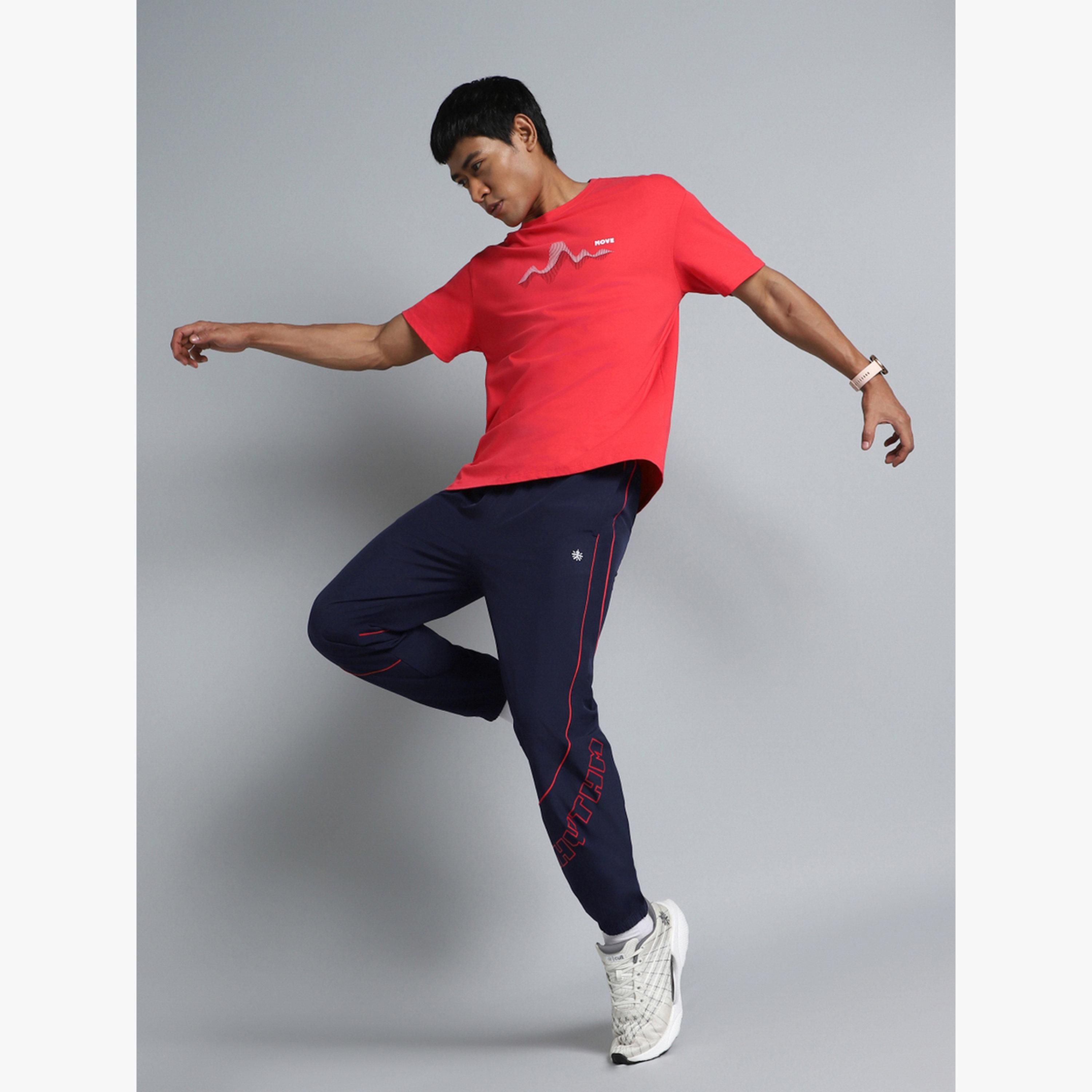 جوغر بطبعة إيقاعية للرجال-men-clothing-sportswearandactivewear-bottoms-joggers-image-2