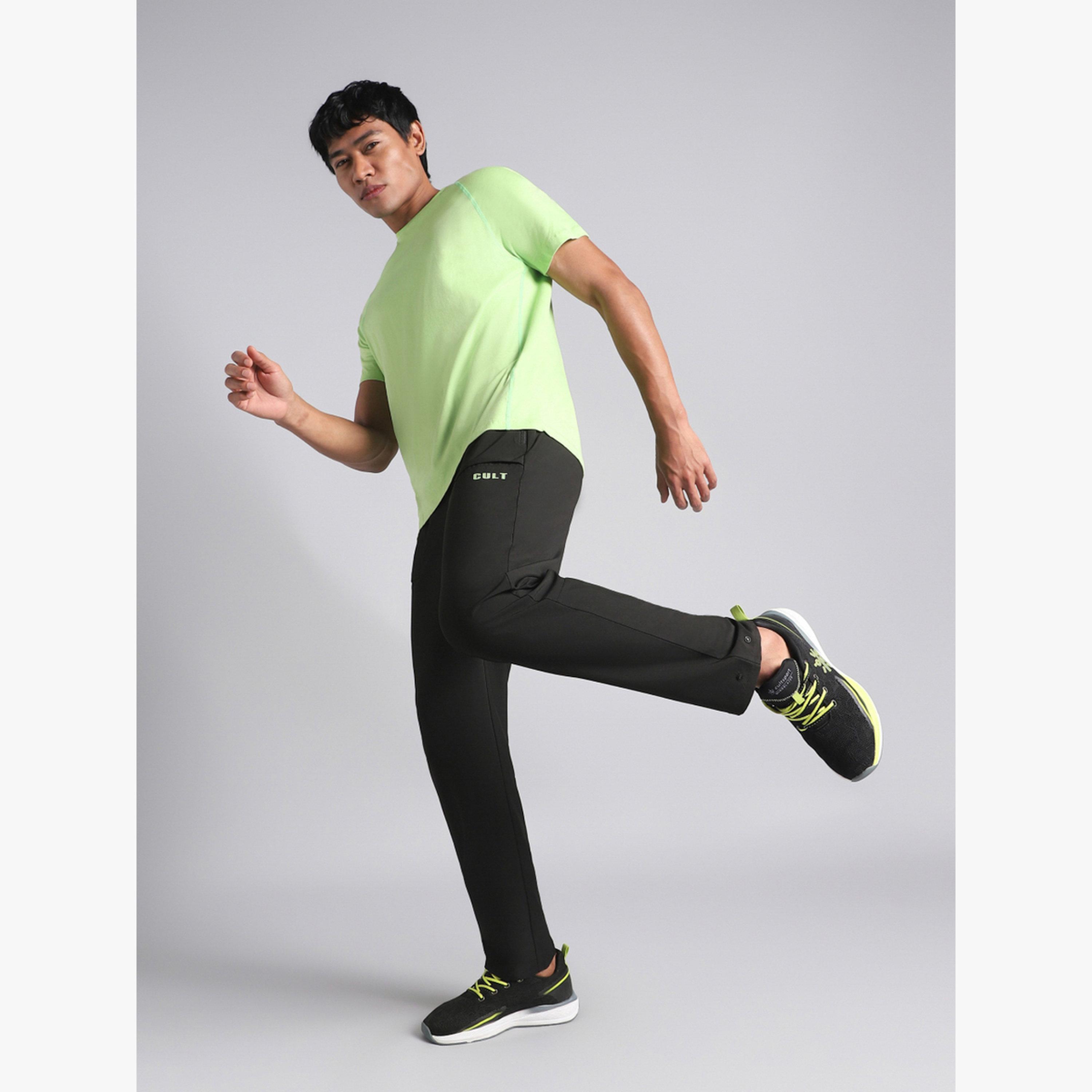 Cult X Styli Men Black City Commuter Track Pants-men-clothing-sportswearandactivewear-bottoms-joggers-image-2