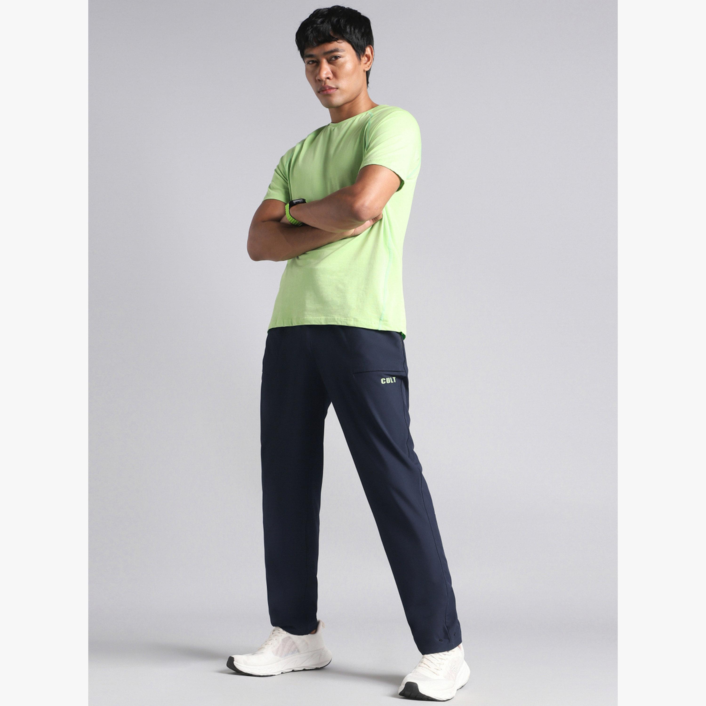 Cult X Styli Men Navy City Commuter Track Pants-men-clothing-sportswearandactivewear-bottoms-joggers-image-3