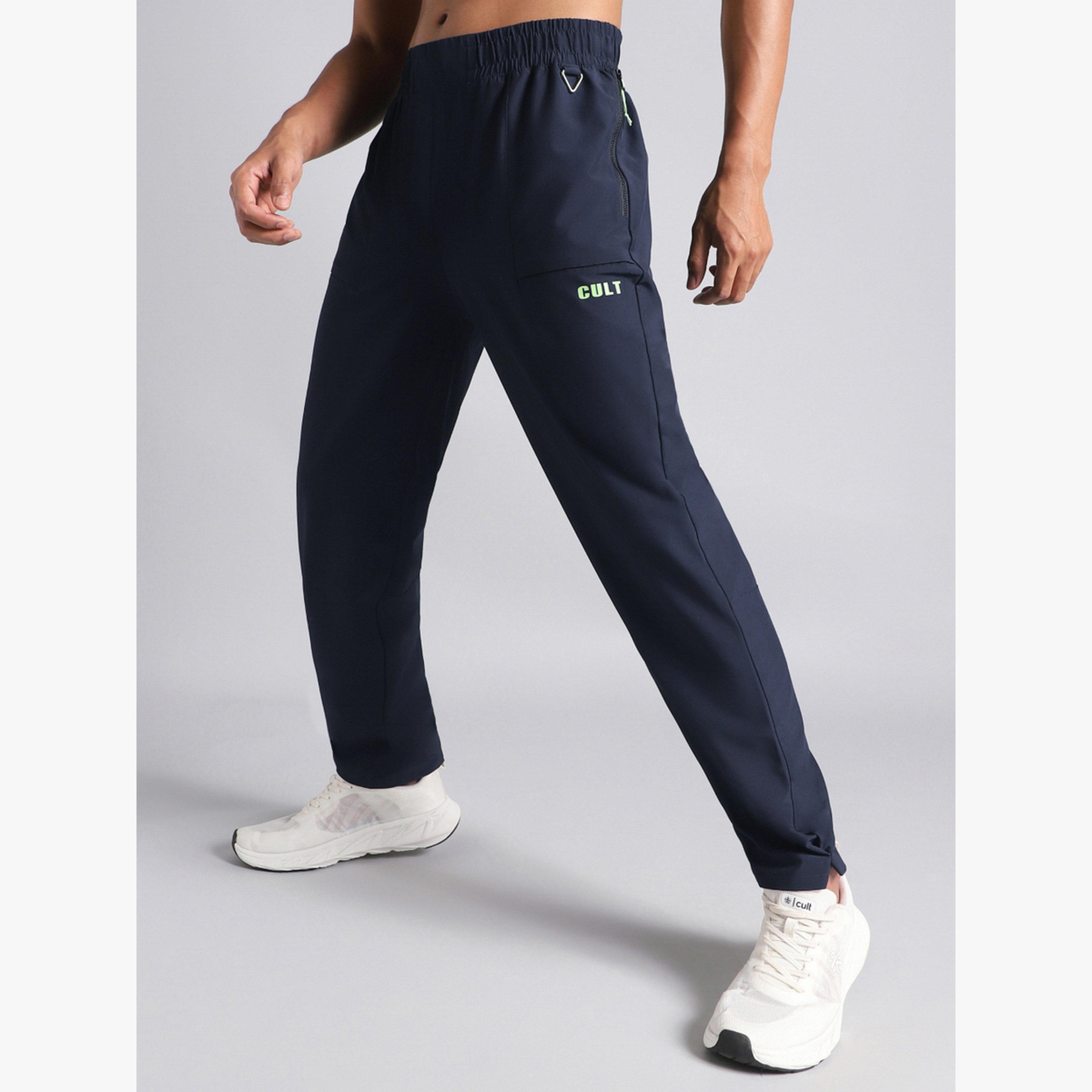 Cult X Styli Men Navy City Commuter Track Pants-men-clothing-sportswearandactivewear-bottoms-joggers-image-4