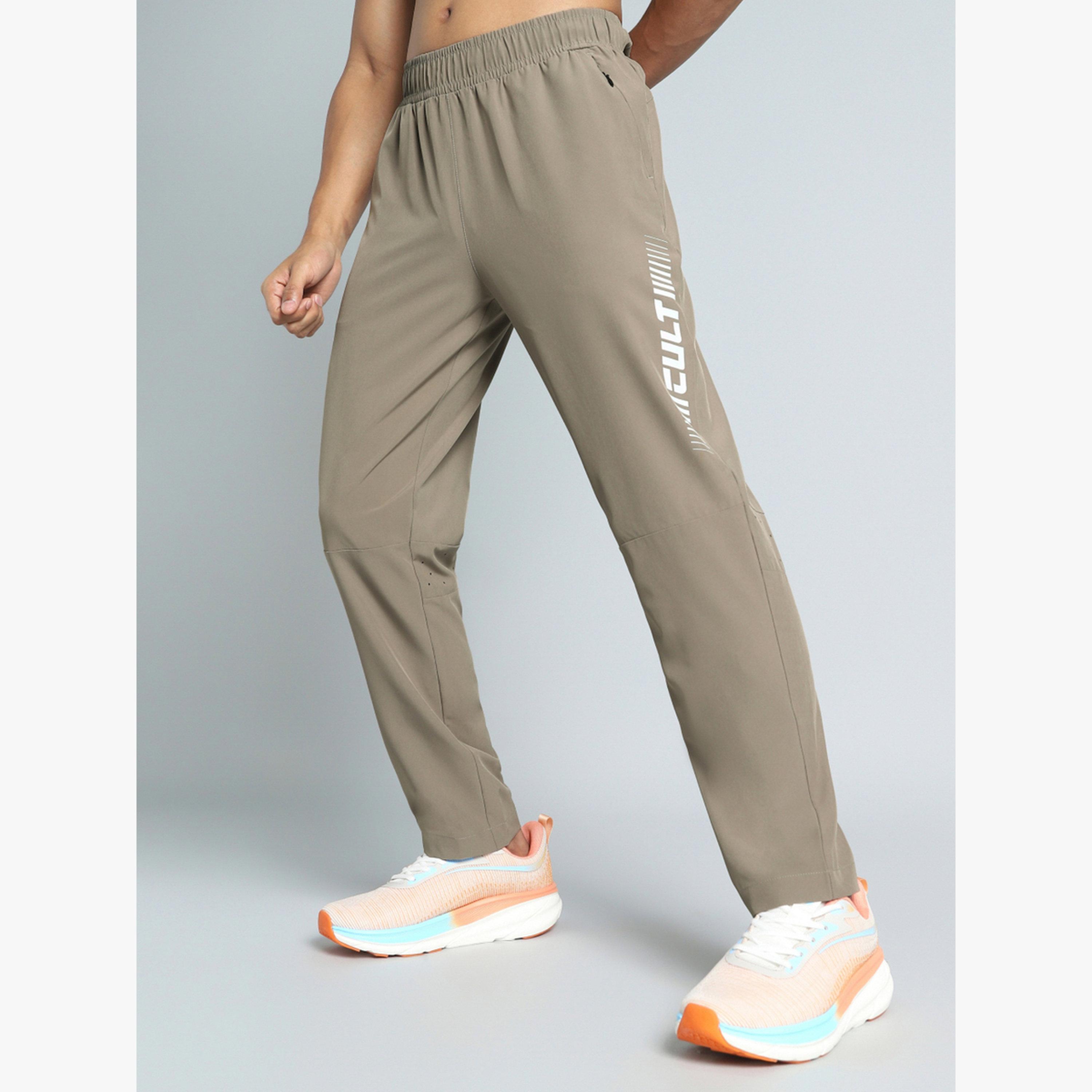 Cult X Styli Men Khaki Train All Format Training Track Pants-men-clothing-sportswearandactivewear-bottoms-joggers-image-6