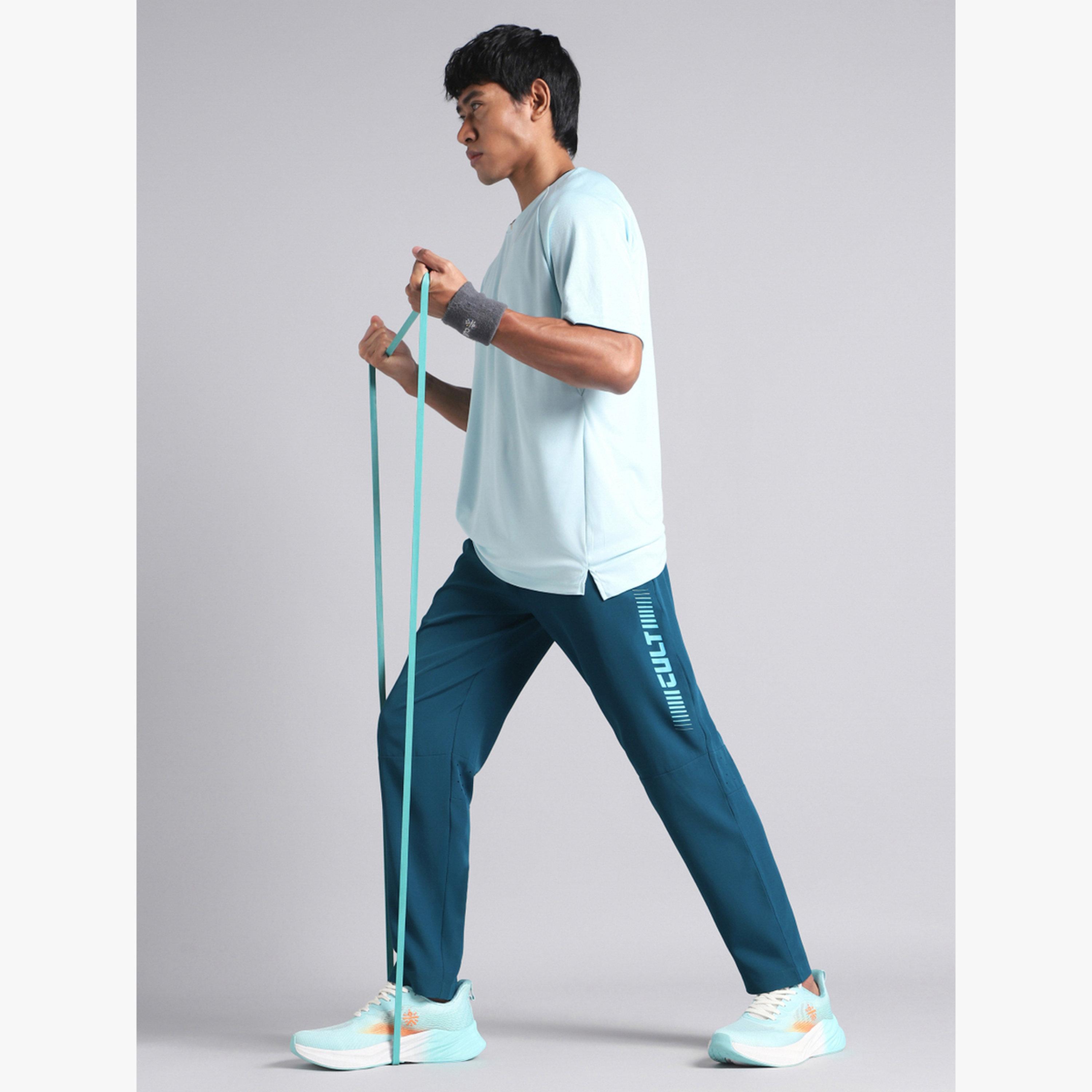Cult X Styli Men Teal Train All Format Training Track Pants-men-clothing-sportswearandactivewear-bottoms-joggers-image-2