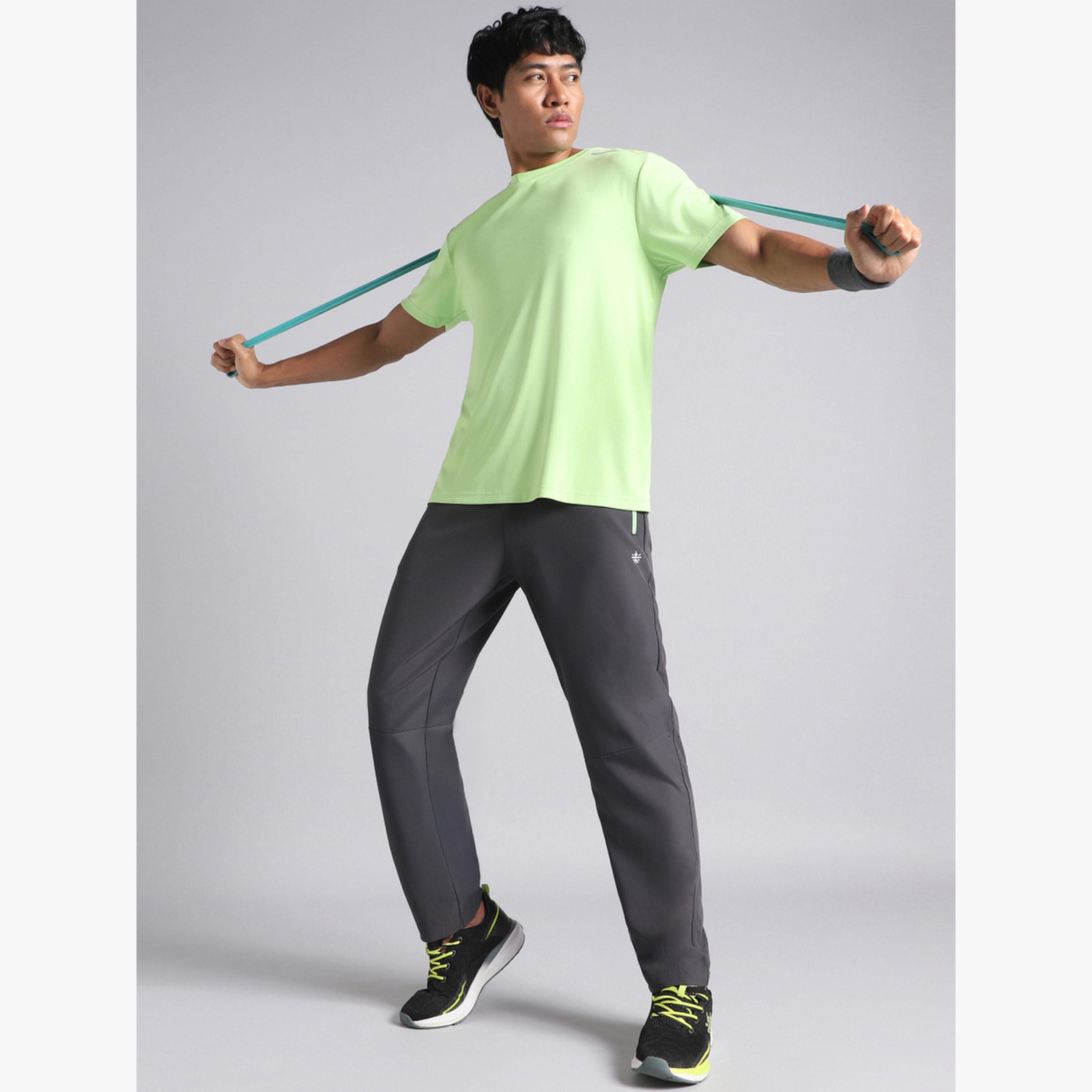 Cult X Styli Men Dark Grey Ultimate Training Track Pants-men-clothing-sportswearandactivewear-bottoms-joggers-image-2