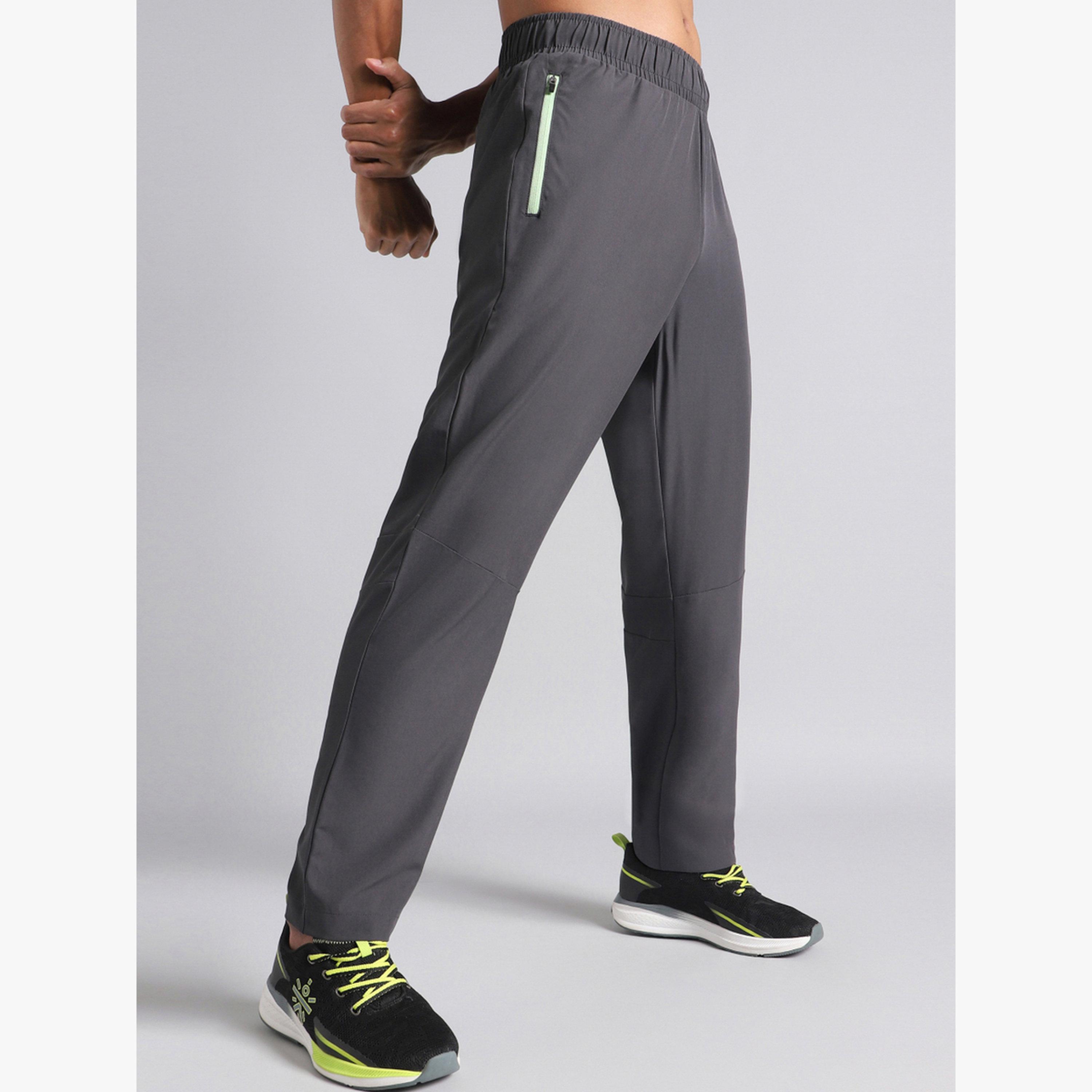 Cult X Styli Men Dark Grey Ultimate Training Track Pants-men-clothing-sportswearandactivewear-bottoms-joggers-image-4