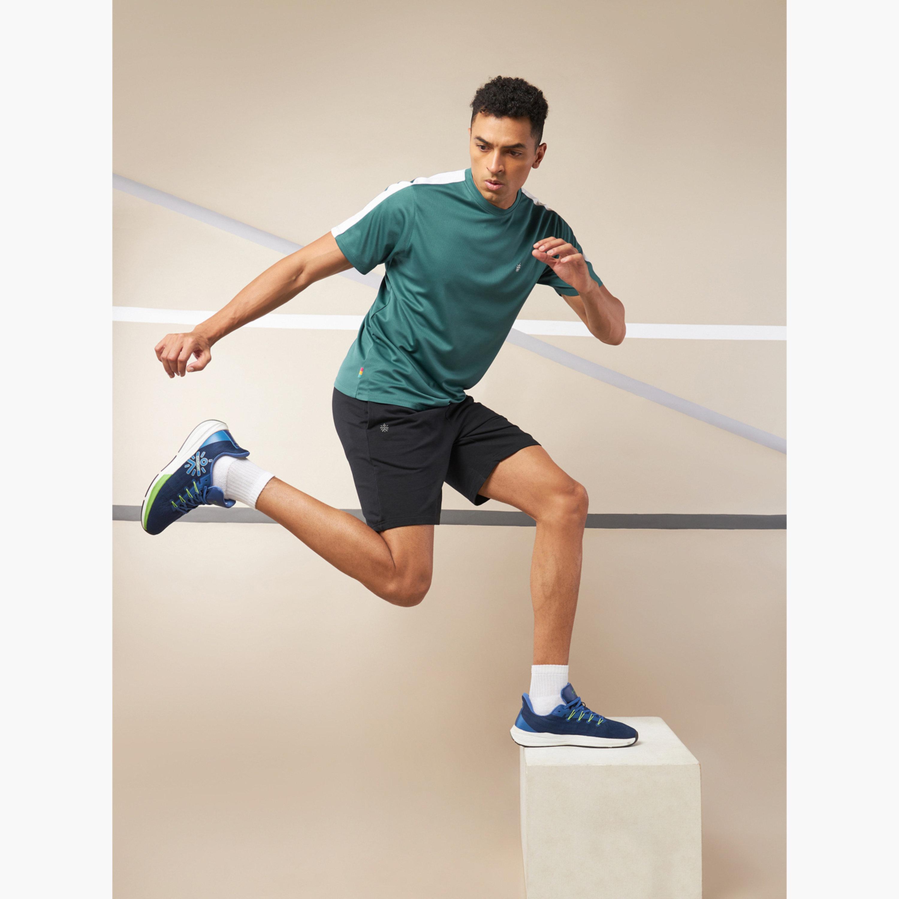 Cult X Styli Men Shoulder Pop Active Lightweight T-Shirt-men-clothing-sportswearandactivewear-tshirtsandpolos-image-2