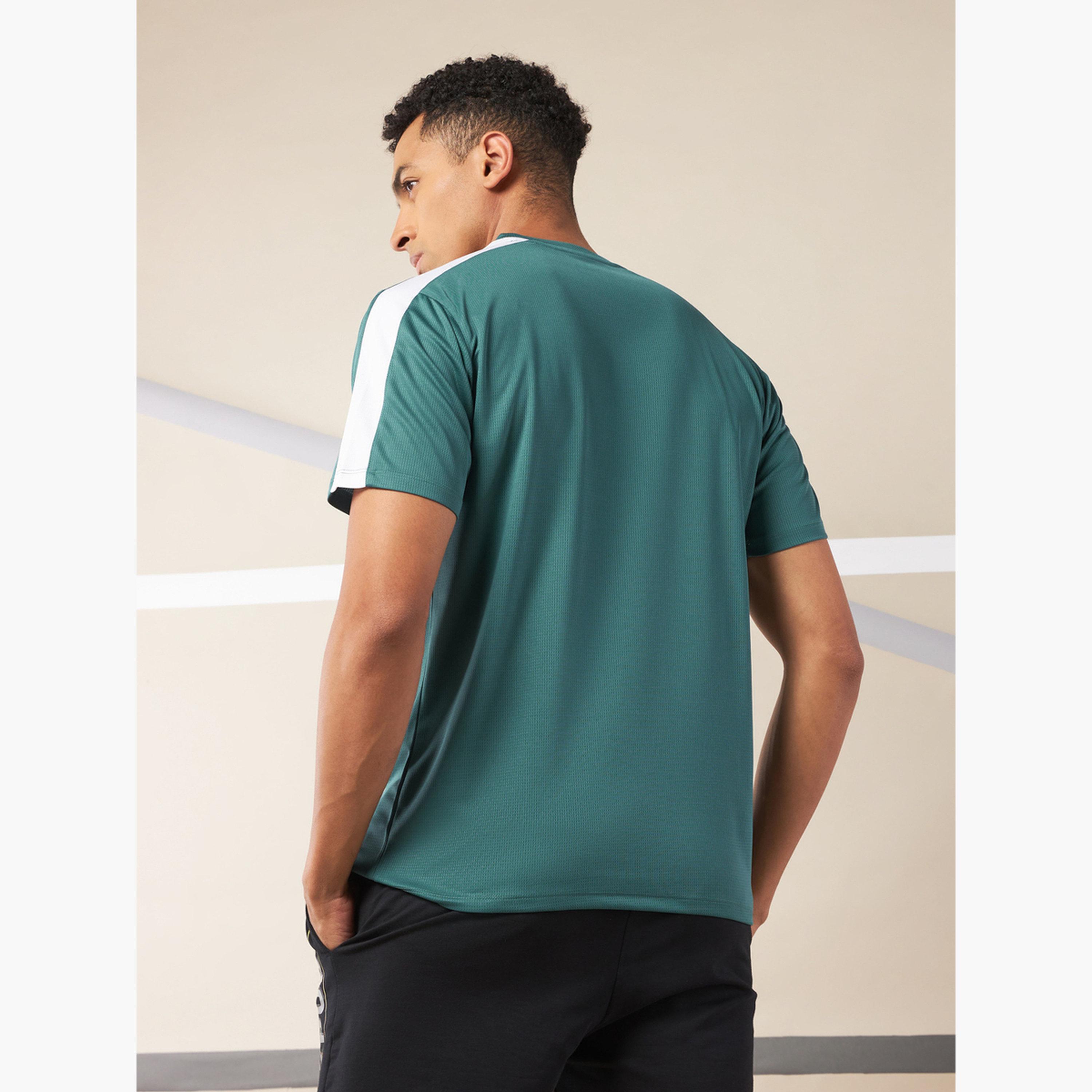 Cult X Styli Men Shoulder Pop Active Lightweight T-Shirt-men-clothing-sportswearandactivewear-tshirtsandpolos-image-6