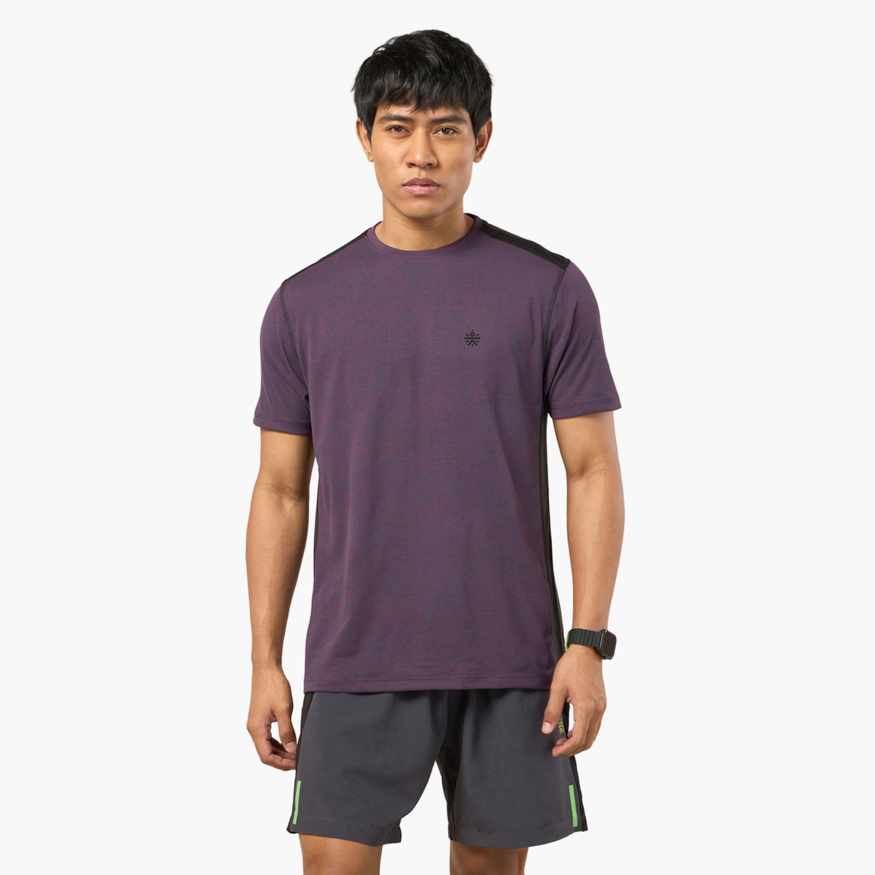 Cult X Styli Men Lightweight Comfortech T-Shirt-men-clothing-sportswearandactivewear-tshirtsandpolos-image-1