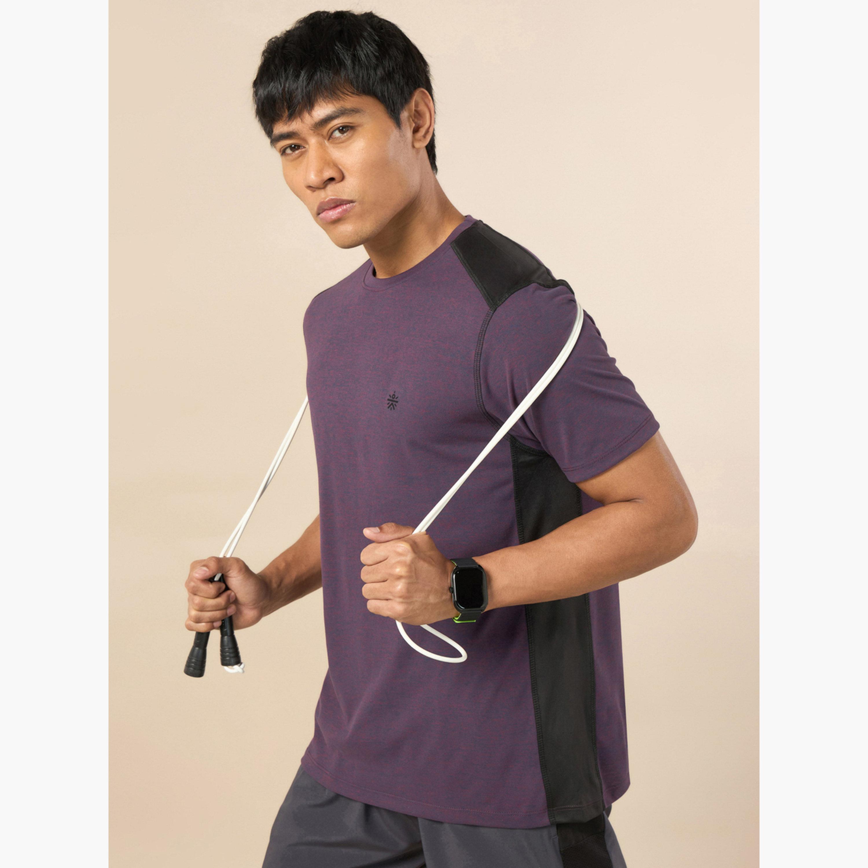 Cult X Styli Men Lightweight Comfortech T-Shirt-men-clothing-sportswearandactivewear-tshirtsandpolos-image-4