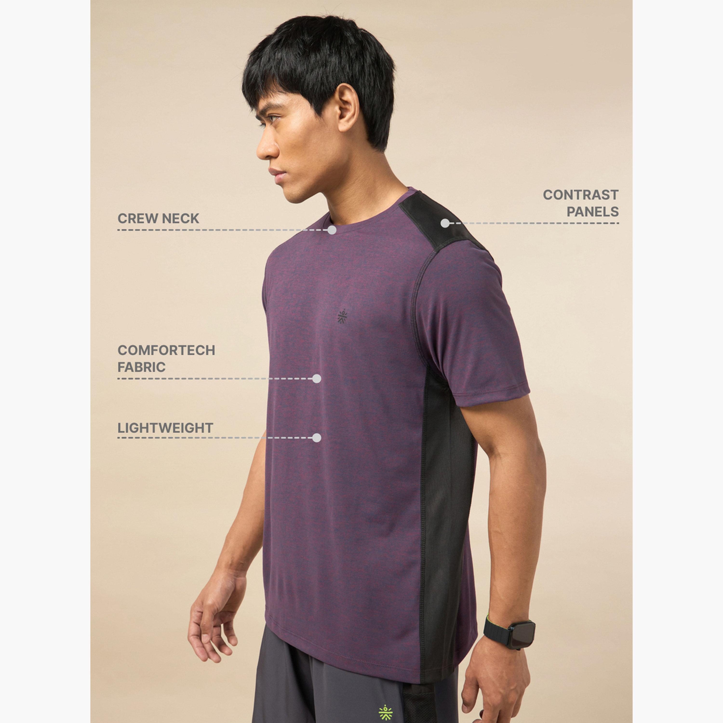 Cult X Styli Men Lightweight Comfortech T-Shirt-men-clothing-sportswearandactivewear-tshirtsandpolos-image-5