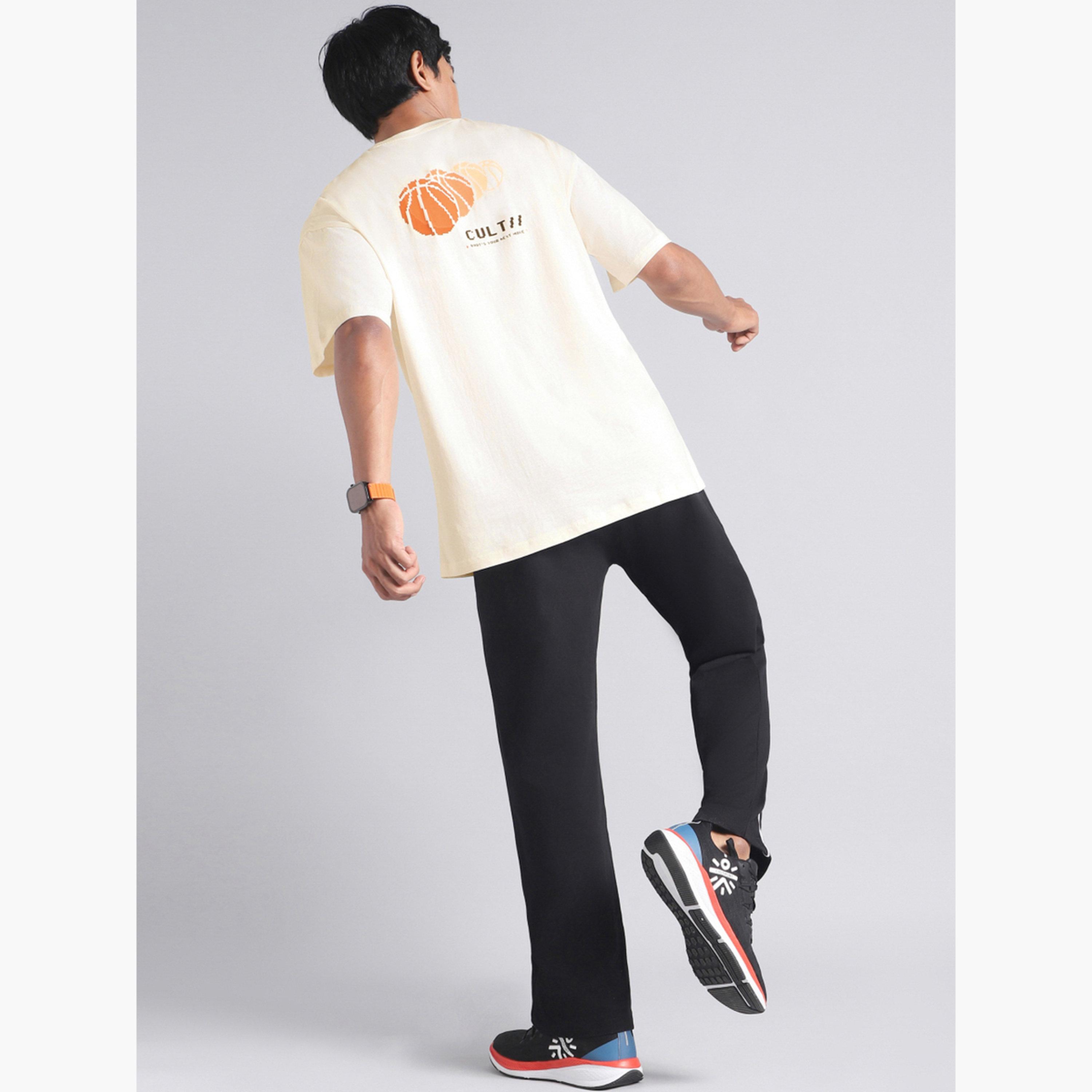 Cult X Styli Men's Off White Oversized Graphic T-shirt-men-clothing-sportswearandactivewear-tshirtsandpolos-image-4