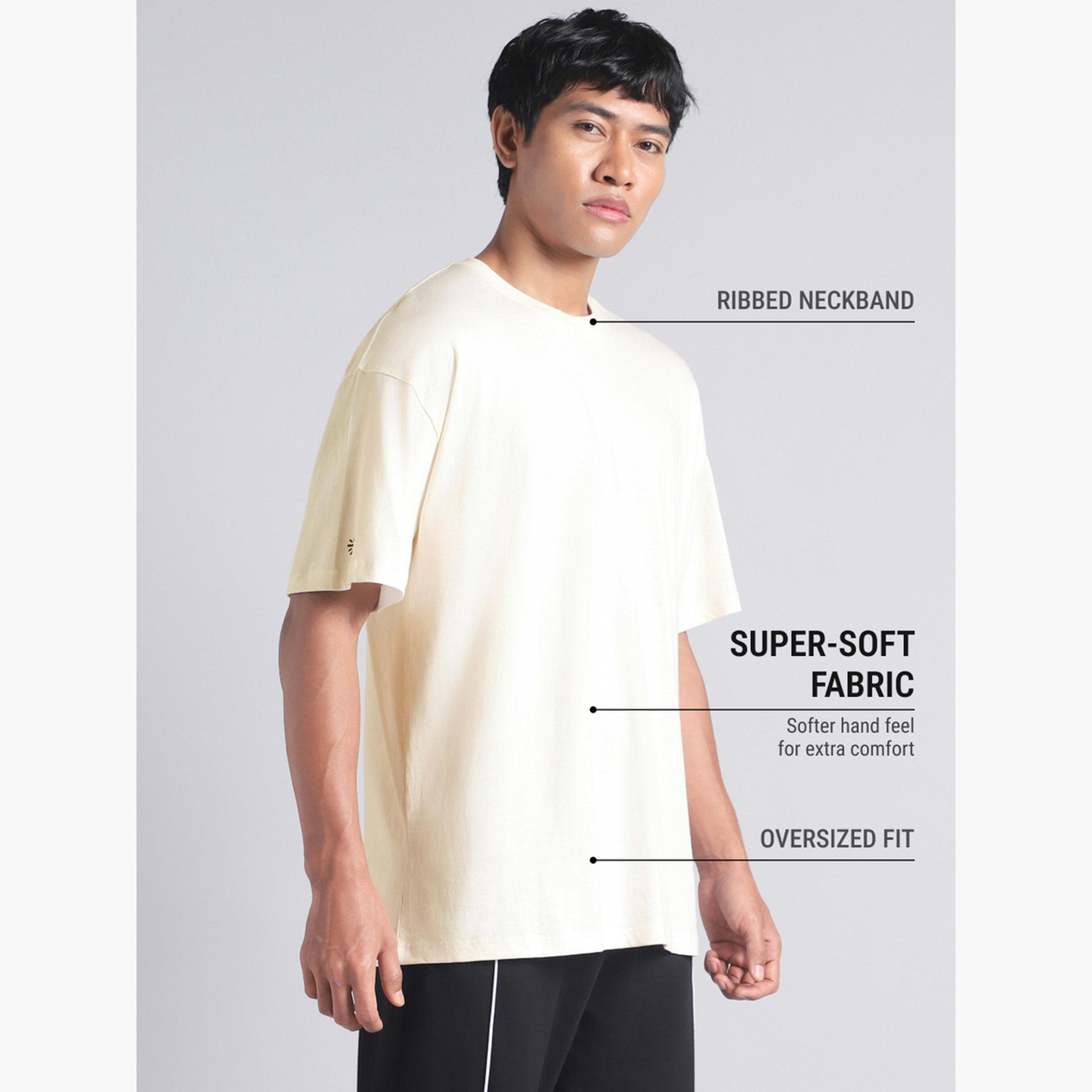 Cult X Styli Men's Off White Oversized Graphic T-shirt-men-clothing-sportswearandactivewear-tshirtsandpolos-image-6