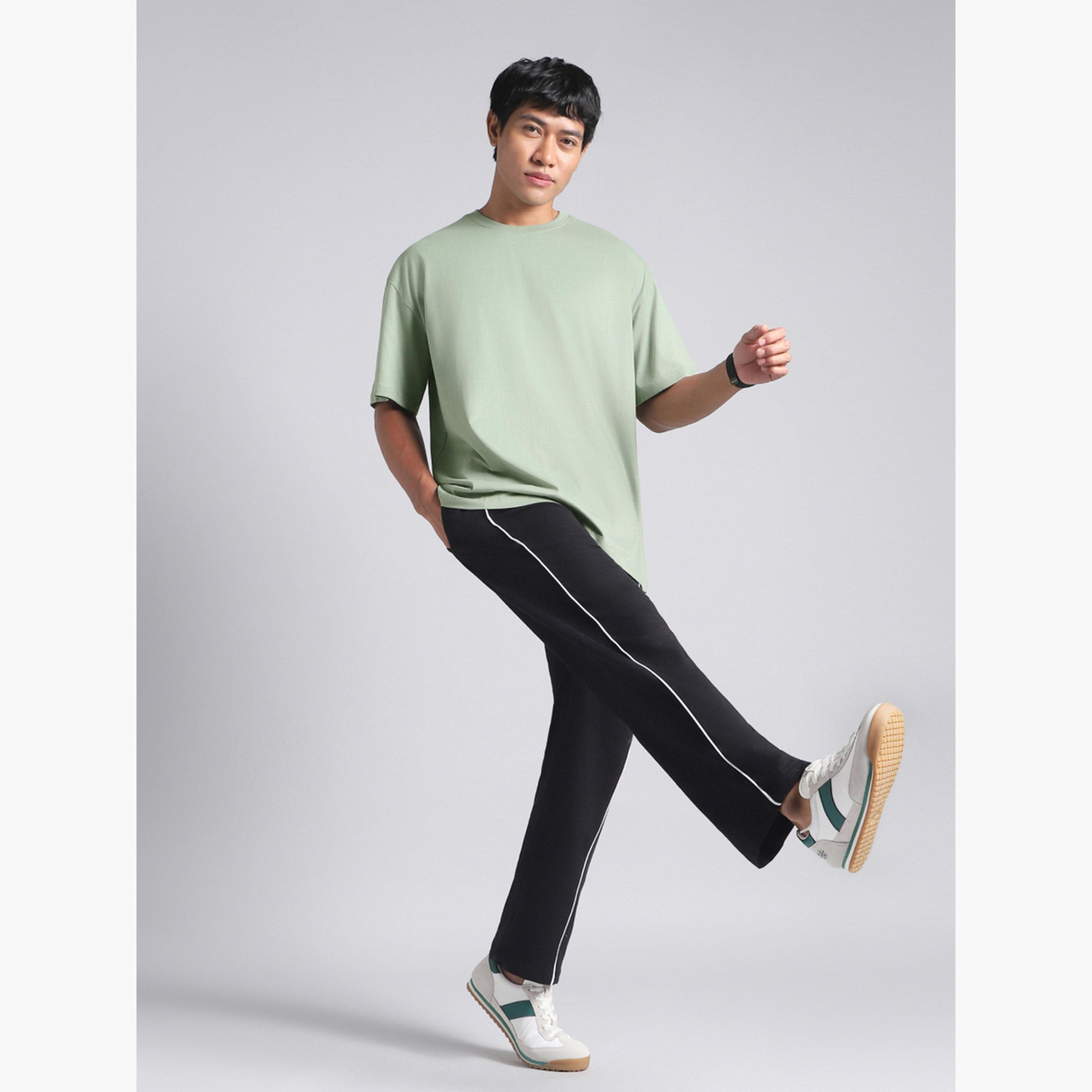 Cult X Styli Men Oversized Graphic Print T-Shirt-men-clothing-sportswearandactivewear-tshirtsandpolos-image-2