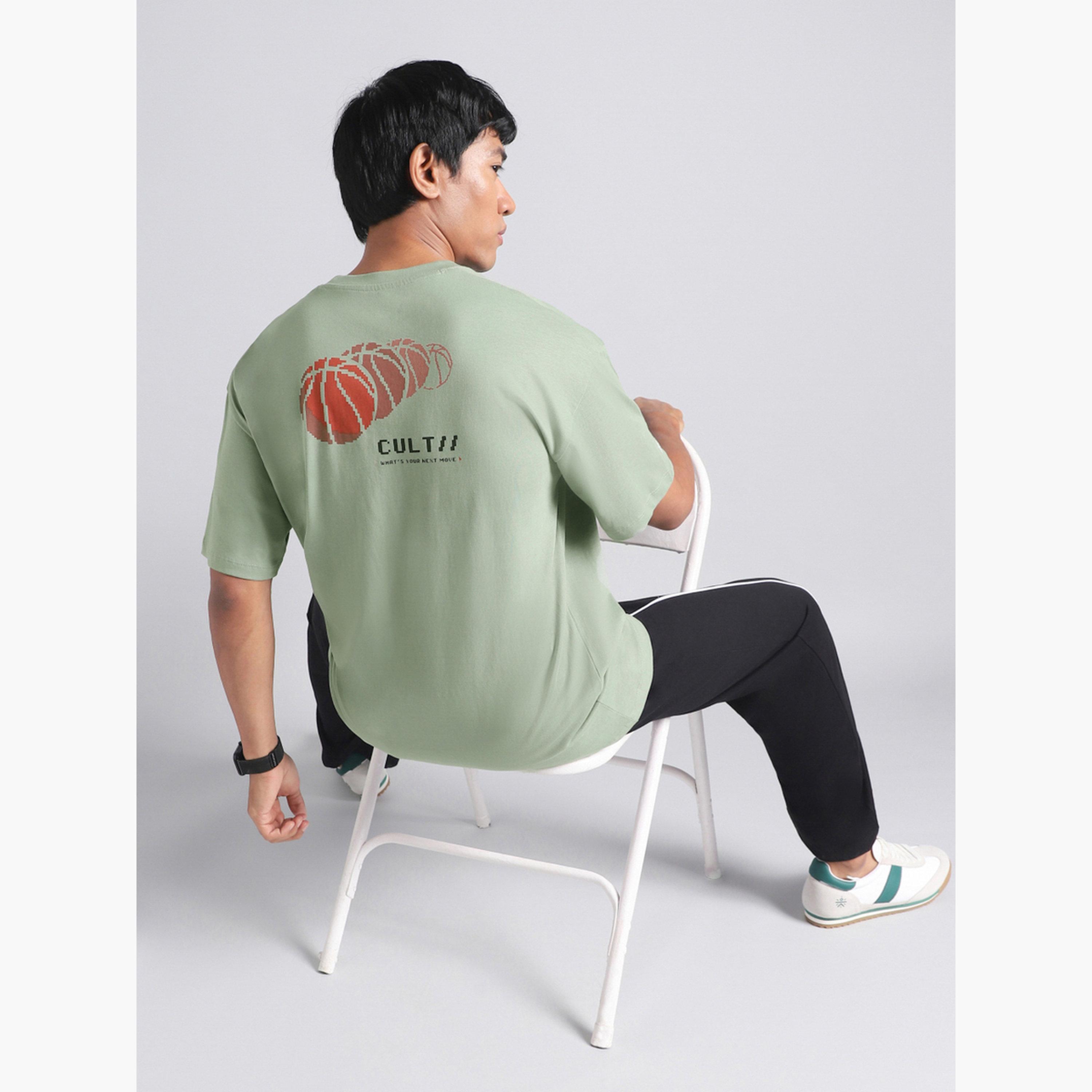 Cult X Styli Men Oversized Graphic Print T-Shirt-men-clothing-sportswearandactivewear-tshirtsandpolos-image-3